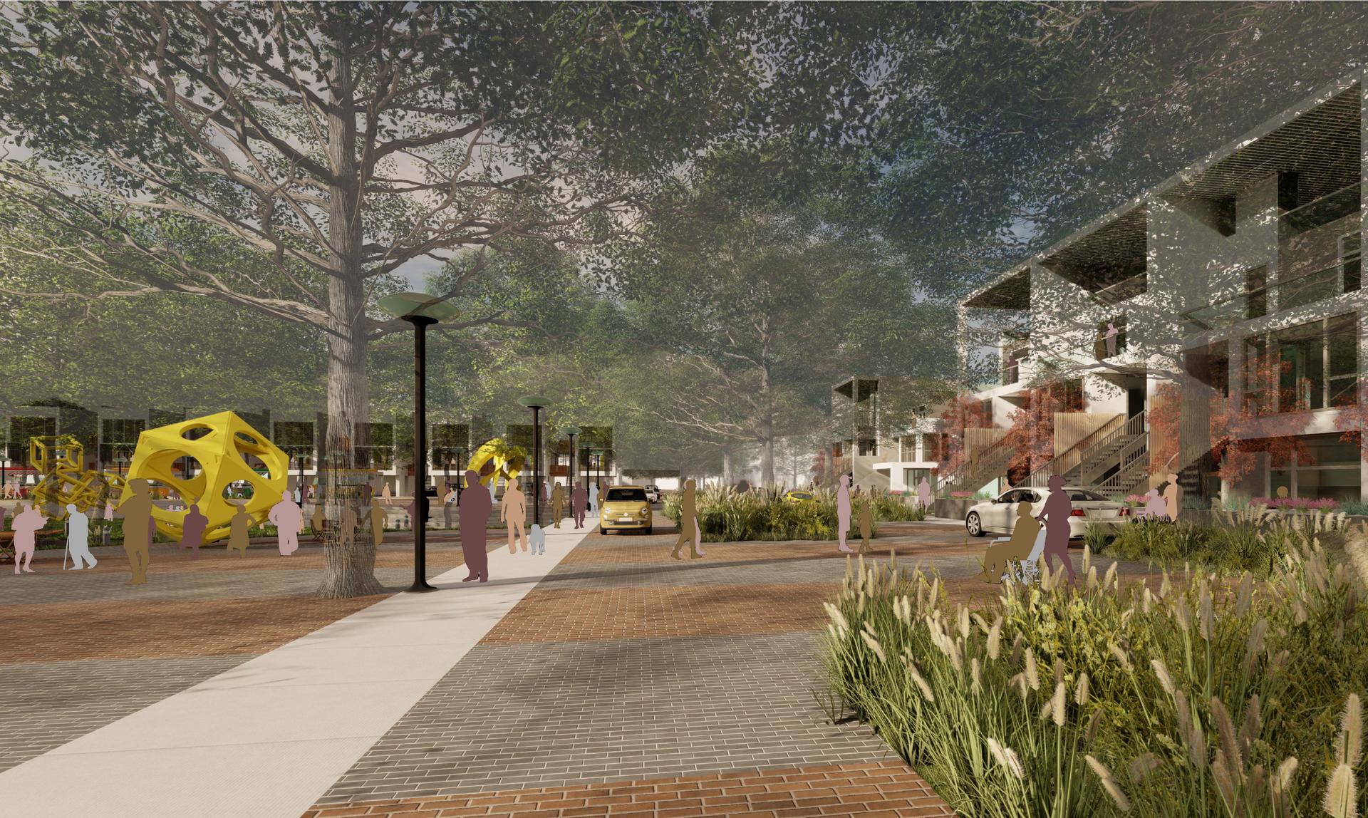 Markham Square Housing District - image 13