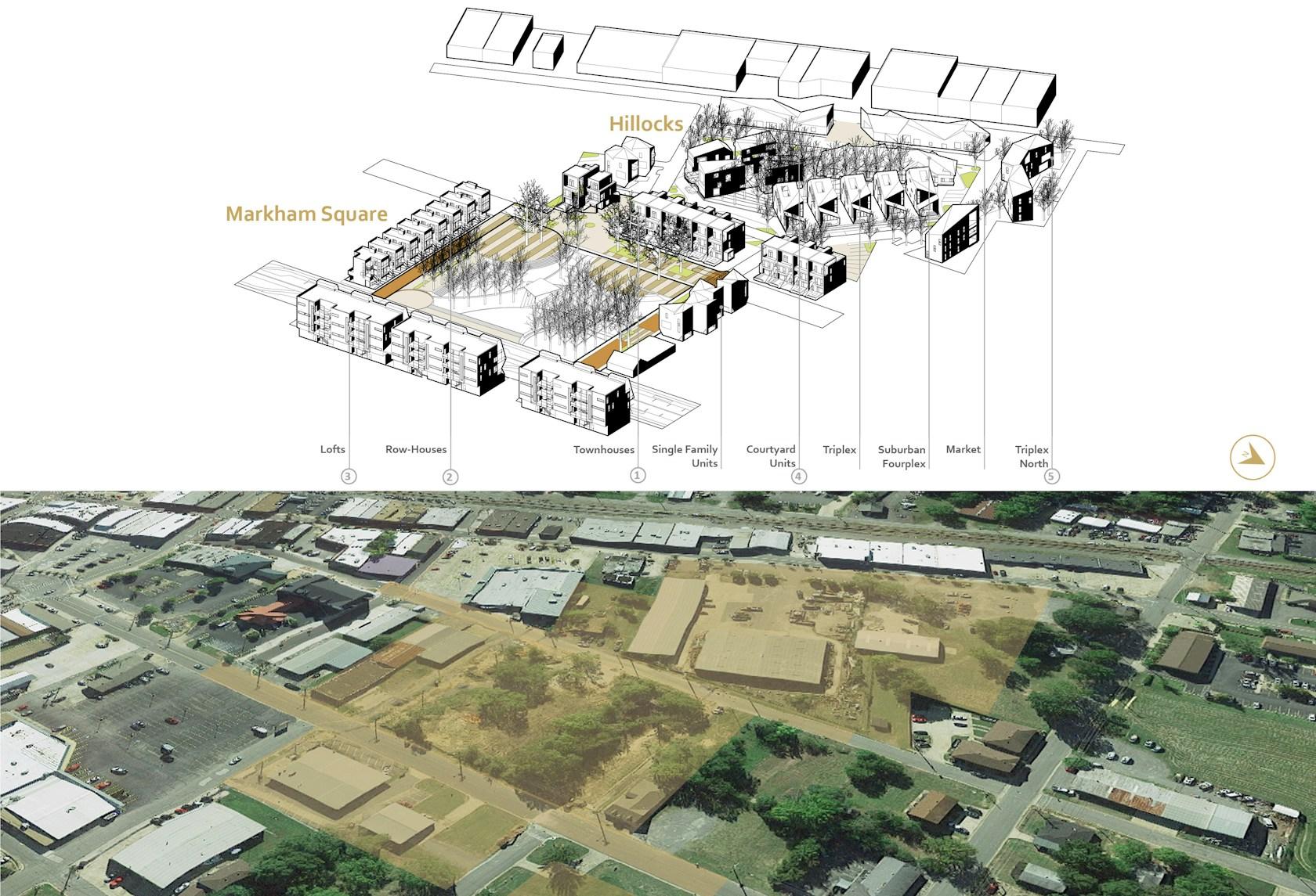 Markham Square Housing District - image 2