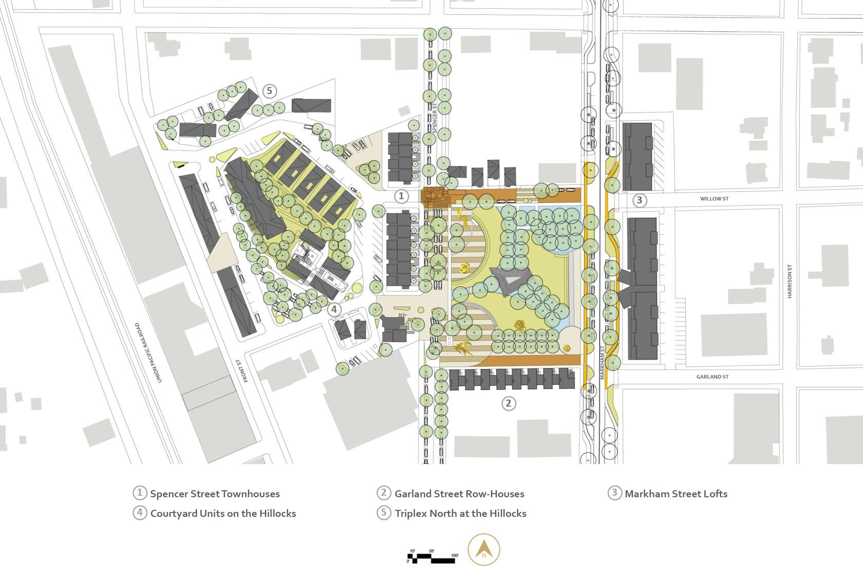Markham Square Housing District - image 3