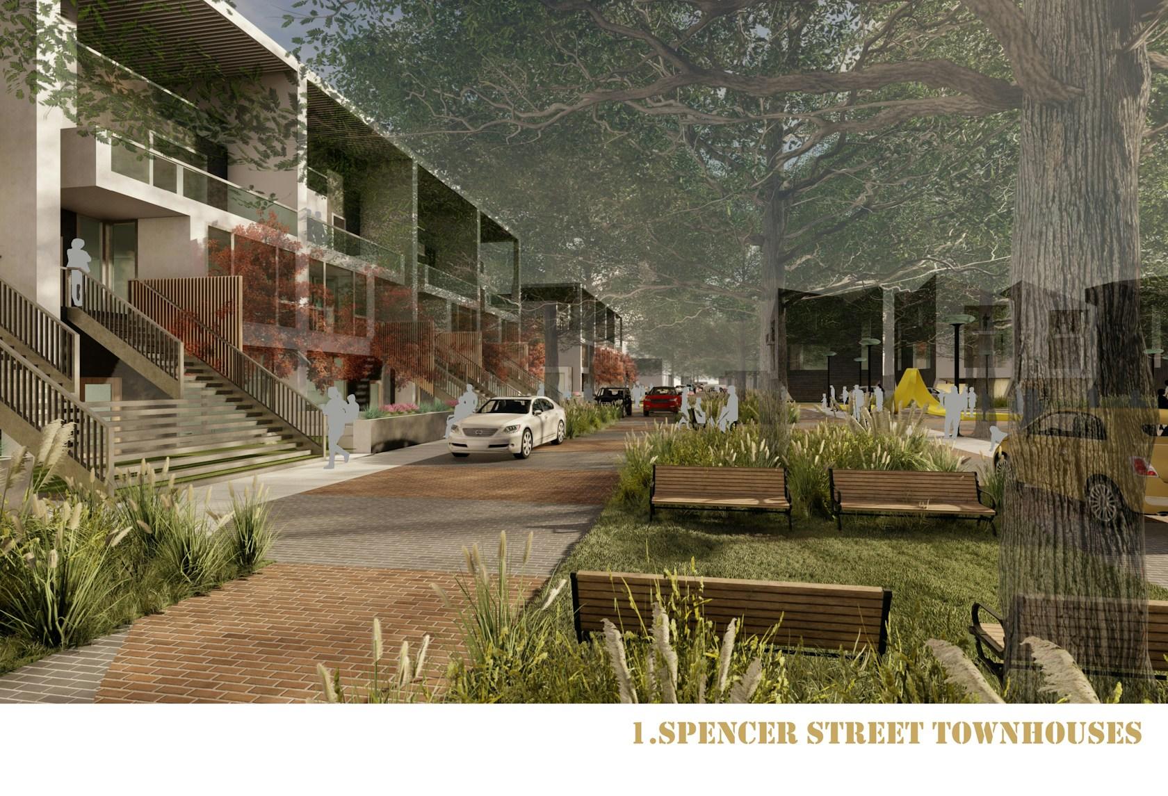 Markham Square Housing District - image 4