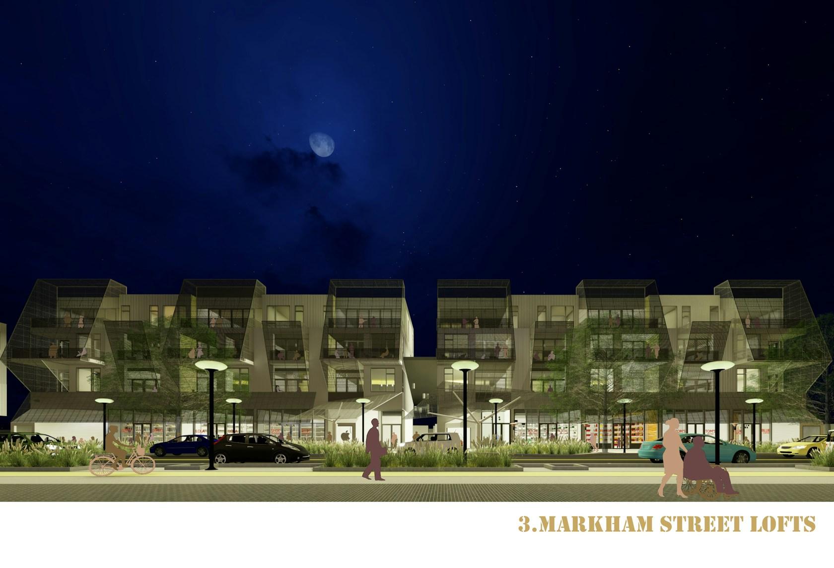 Markham Square Housing District - image 6