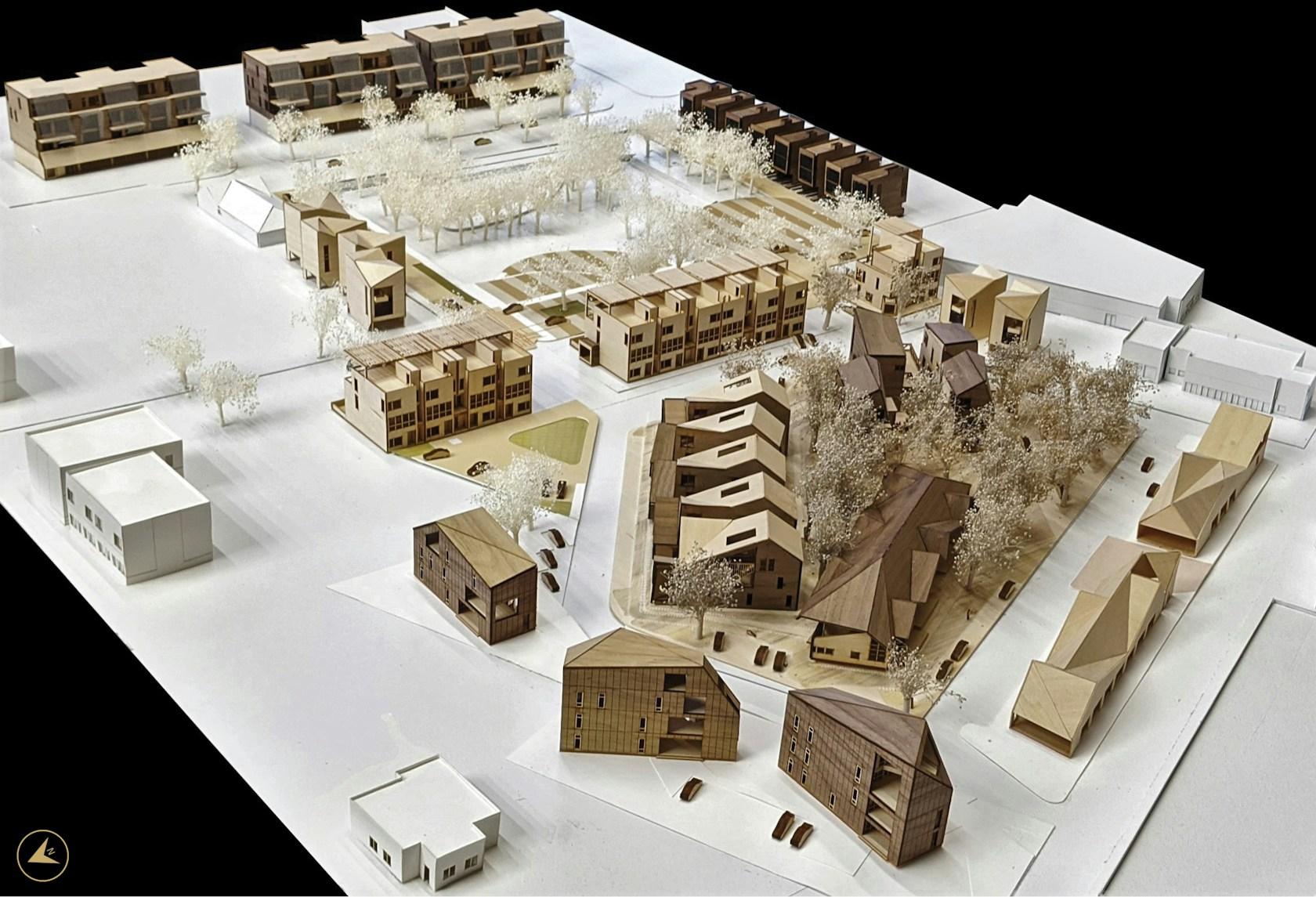 Markham Square Housing District - image 7