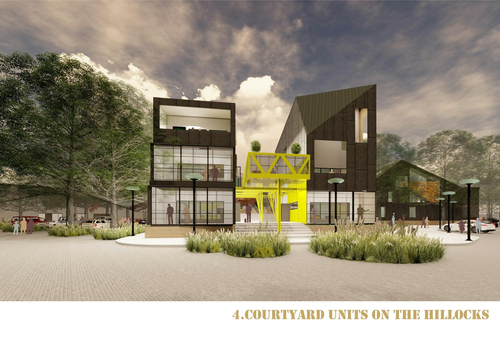 Markham Square Housing District - image 8