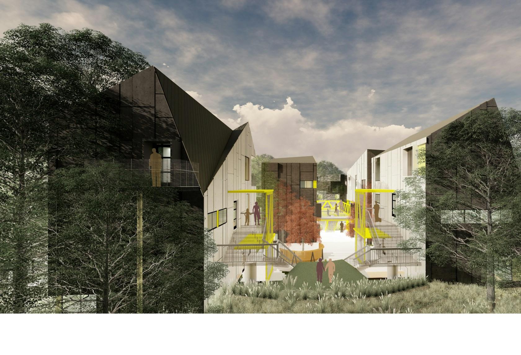 Markham Square Housing District - image 9