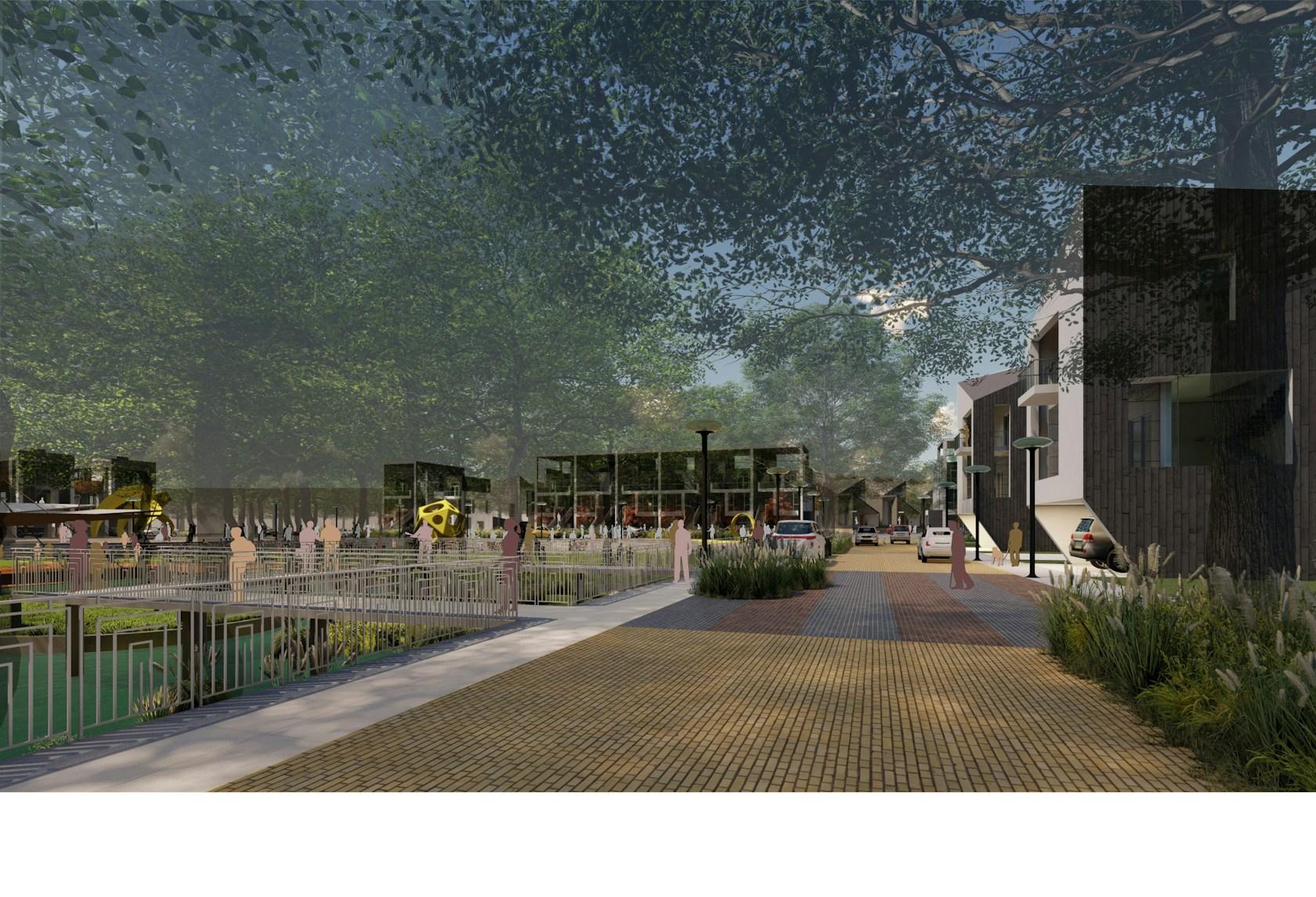 Markham Square Housing District - image 12