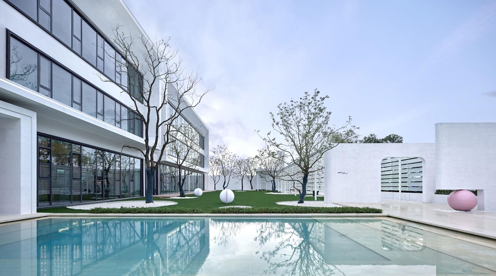 Huchengdajing Demonstration Area, Nanchang - image 7