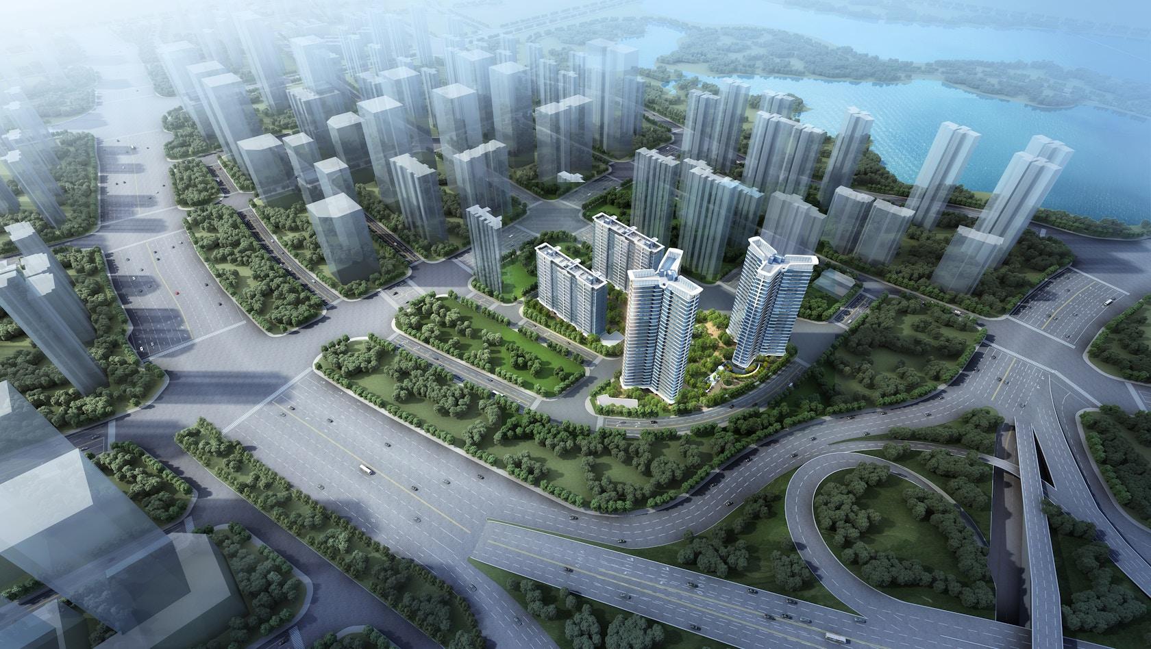 Xiamen CIFI Bay Mansion - image 2
