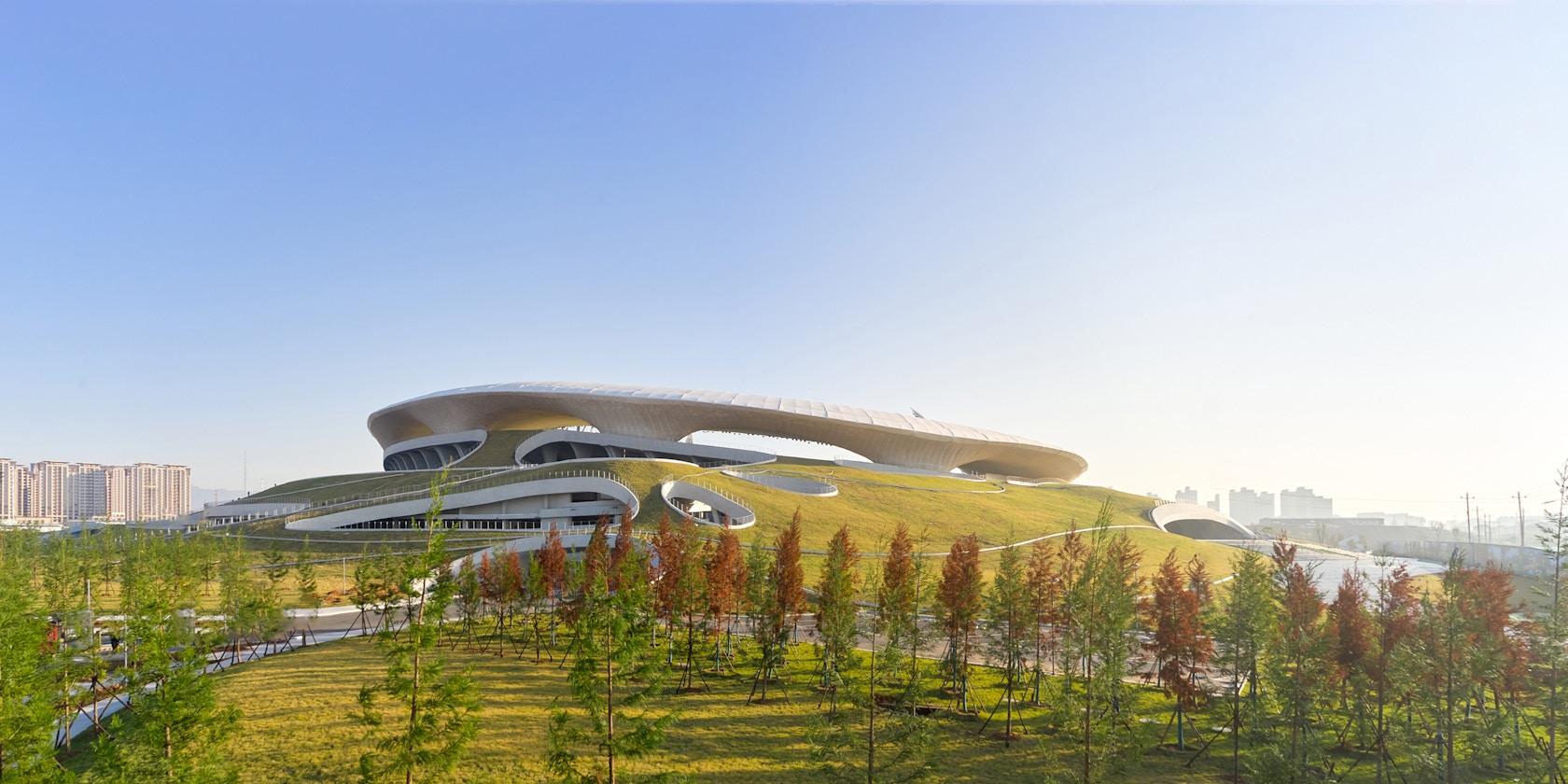 Quzhou Stadium - image 4