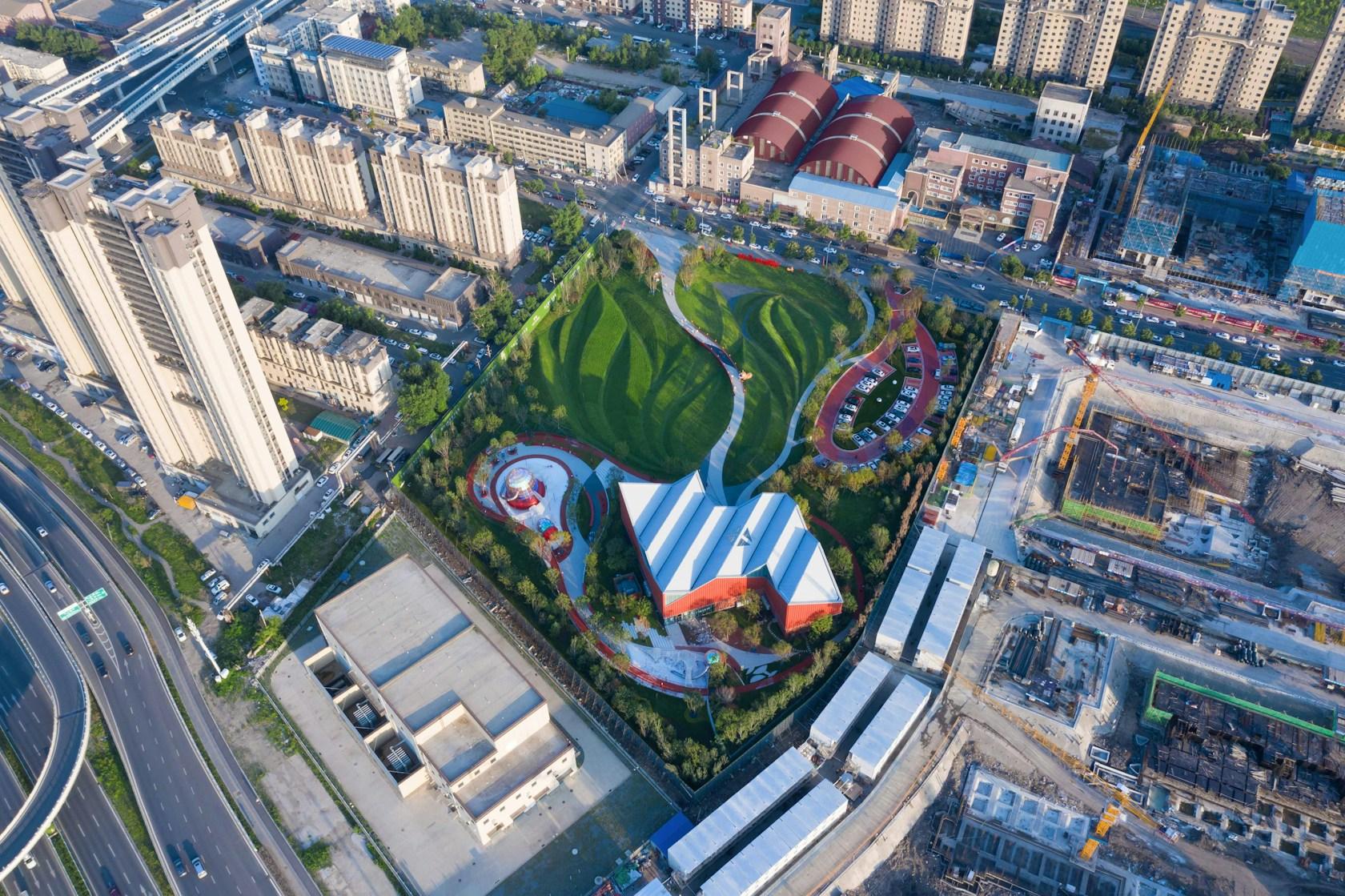 Changchun Sports Complex - image 2