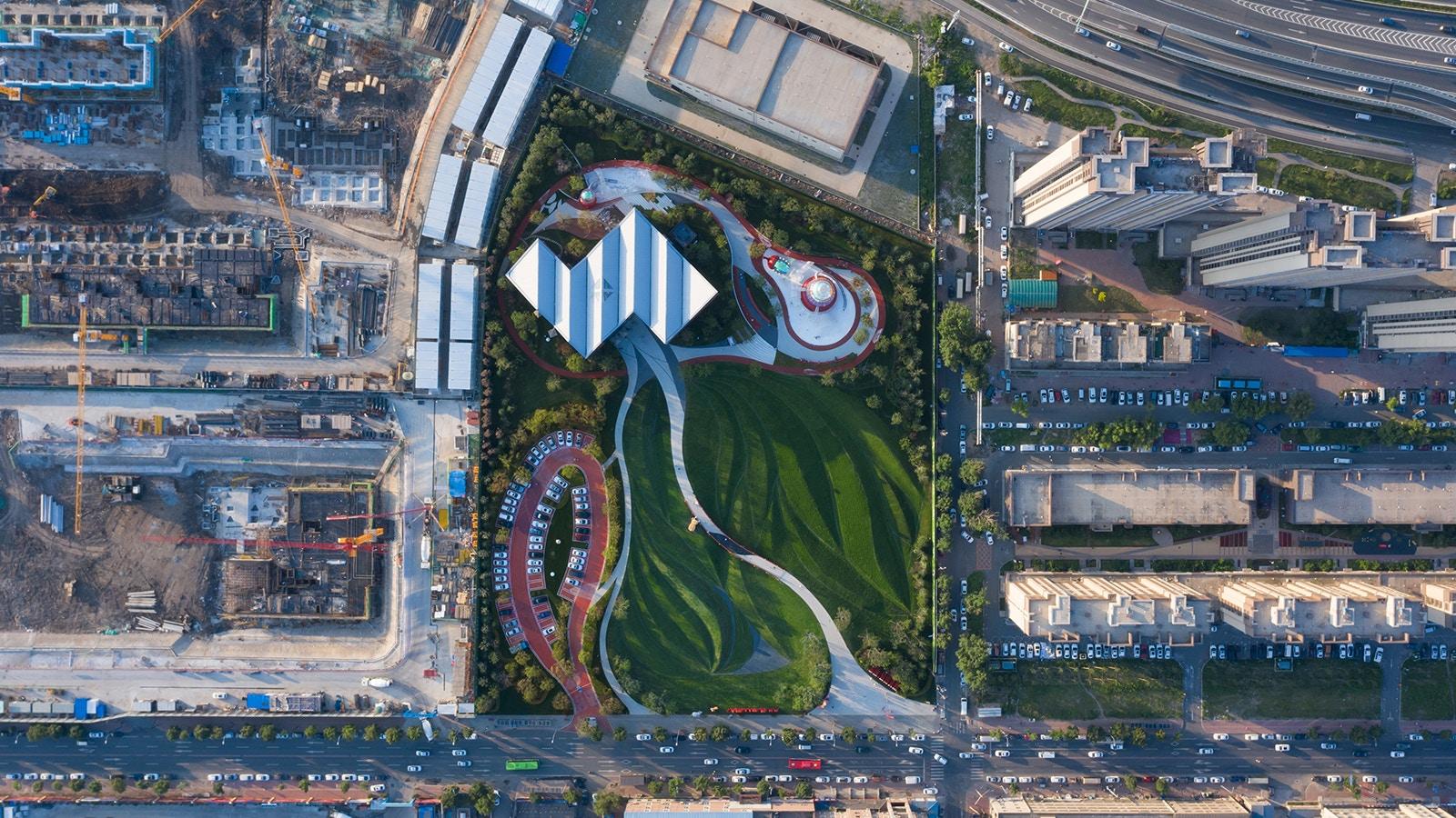 Changchun Sports Complex - image 3