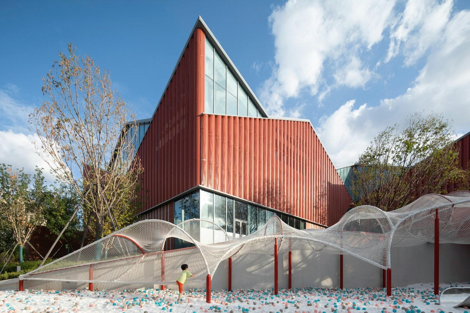 Changchun Sports Complex - image 6