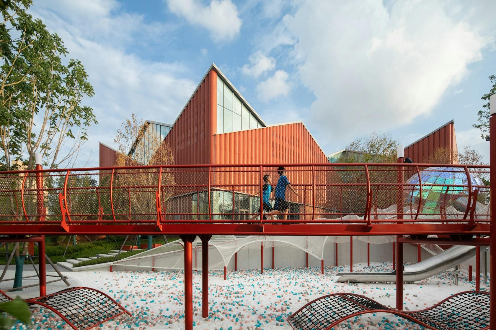 Changchun Sports Complex - image 7