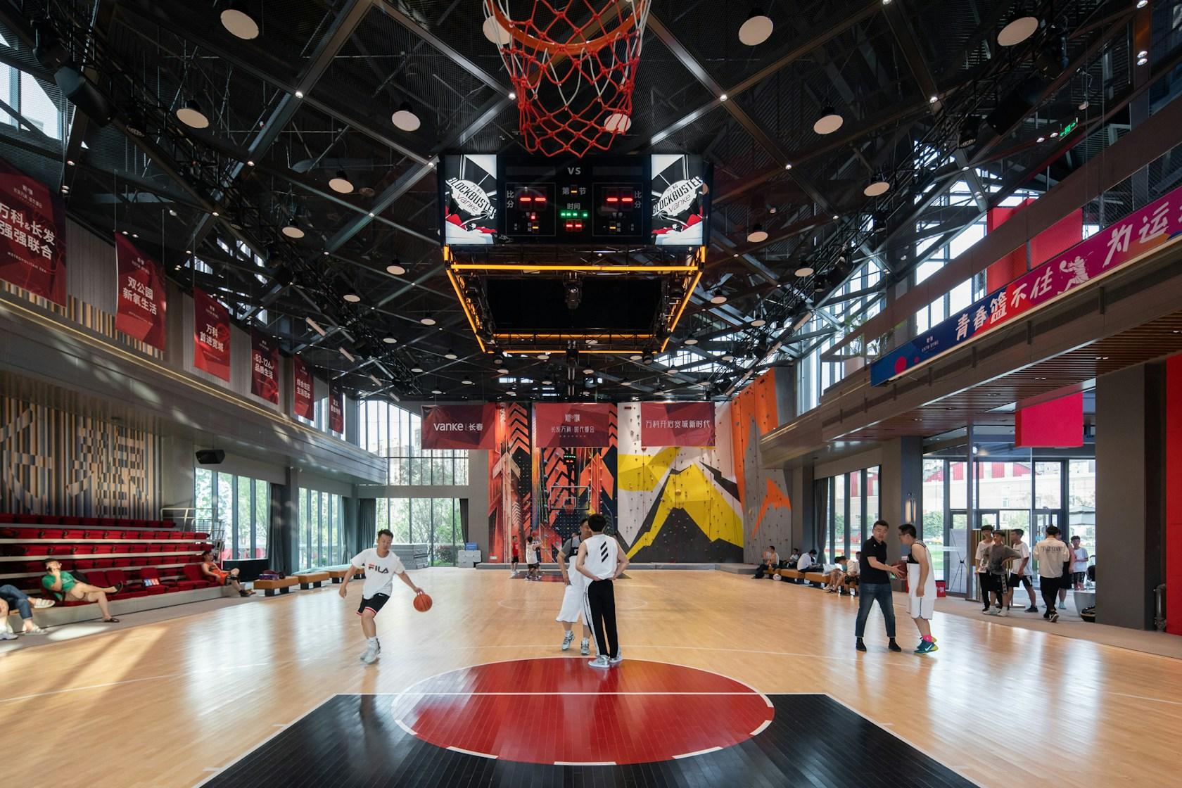 Changchun Sports Complex - image 8
