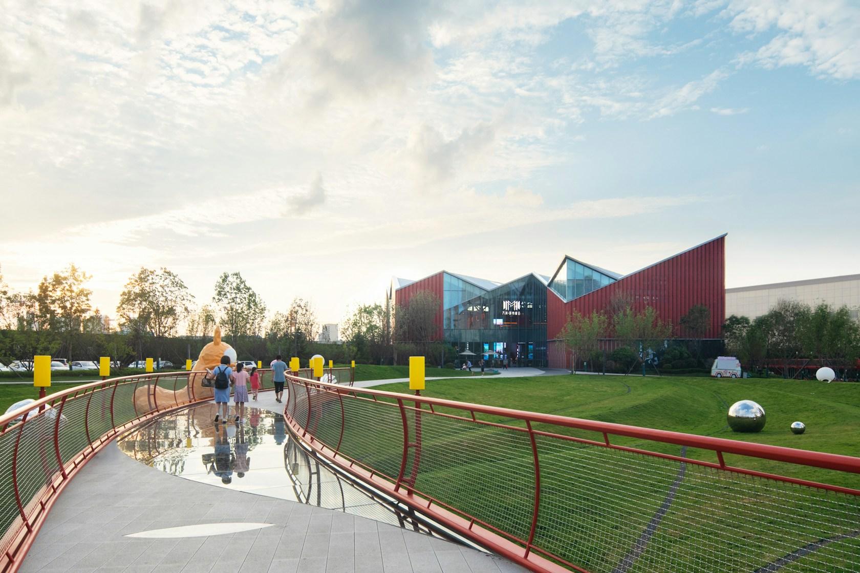 Changchun Sports Complex - image 11