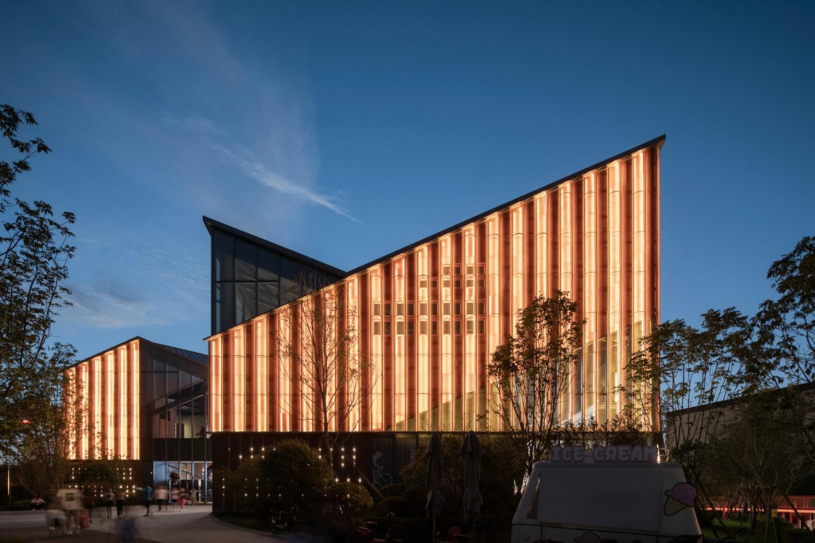 Changchun Sports Complex - image 13