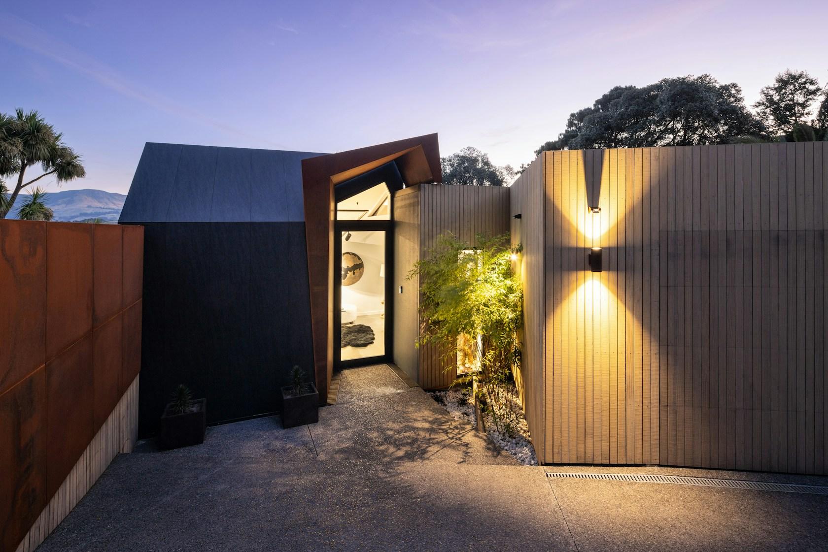 Cass Bay House