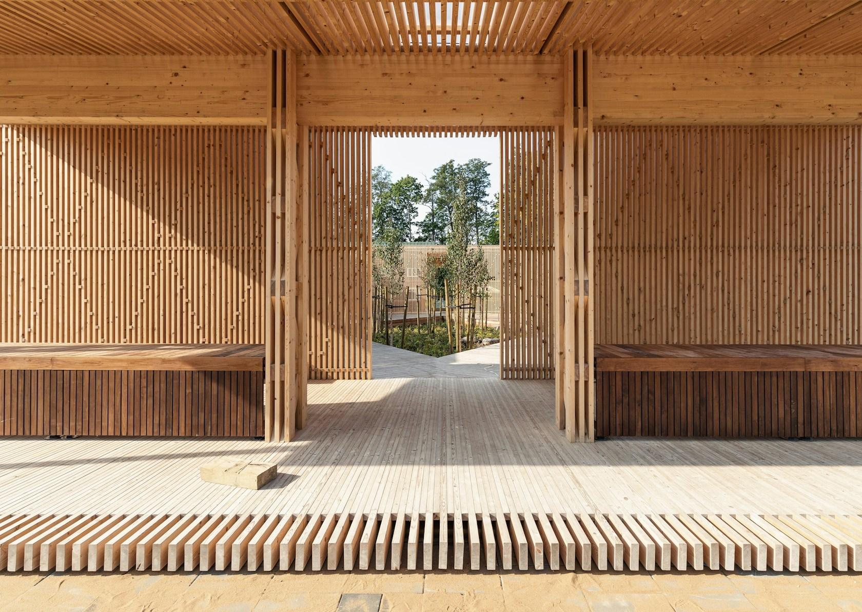 Kärdla City Pavilion