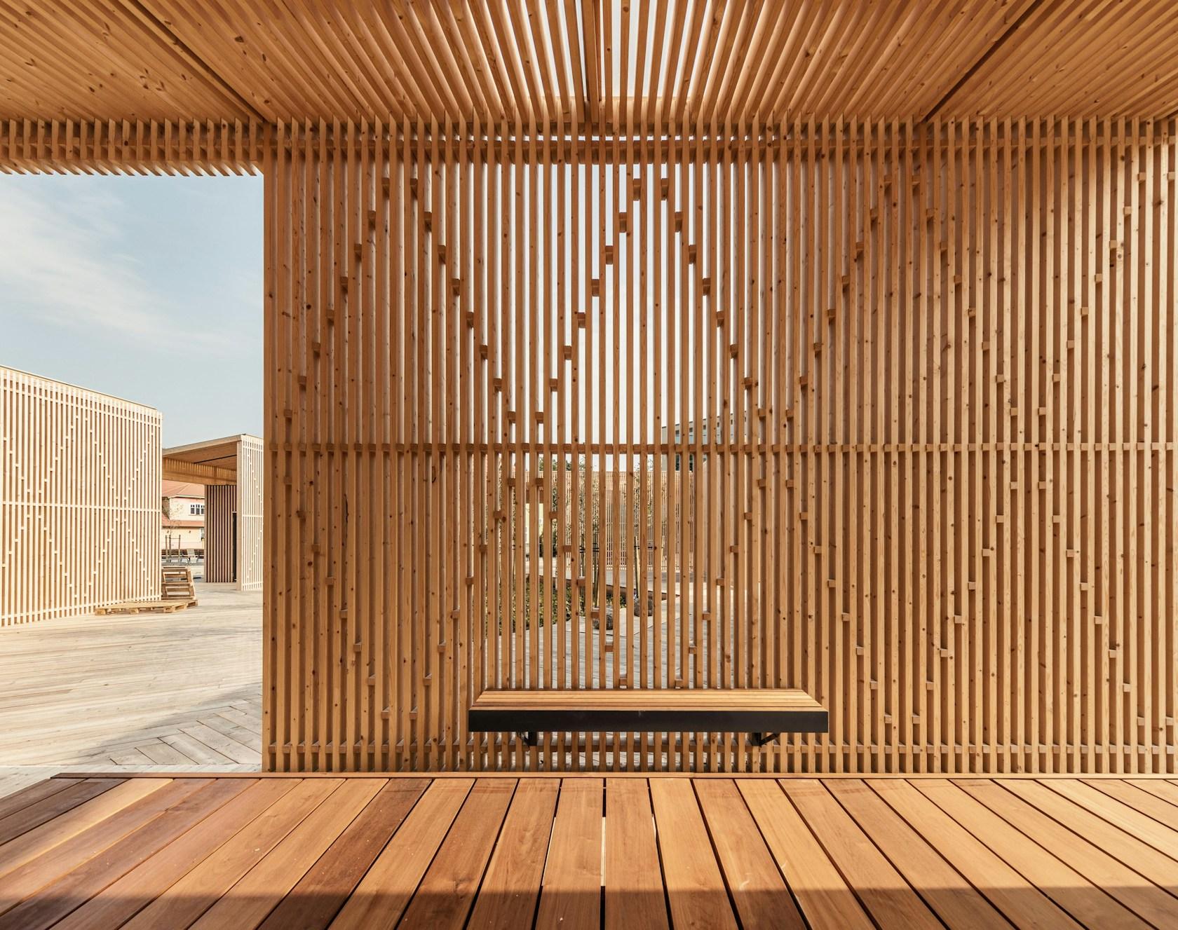 Kärdla City Pavilion - image 5