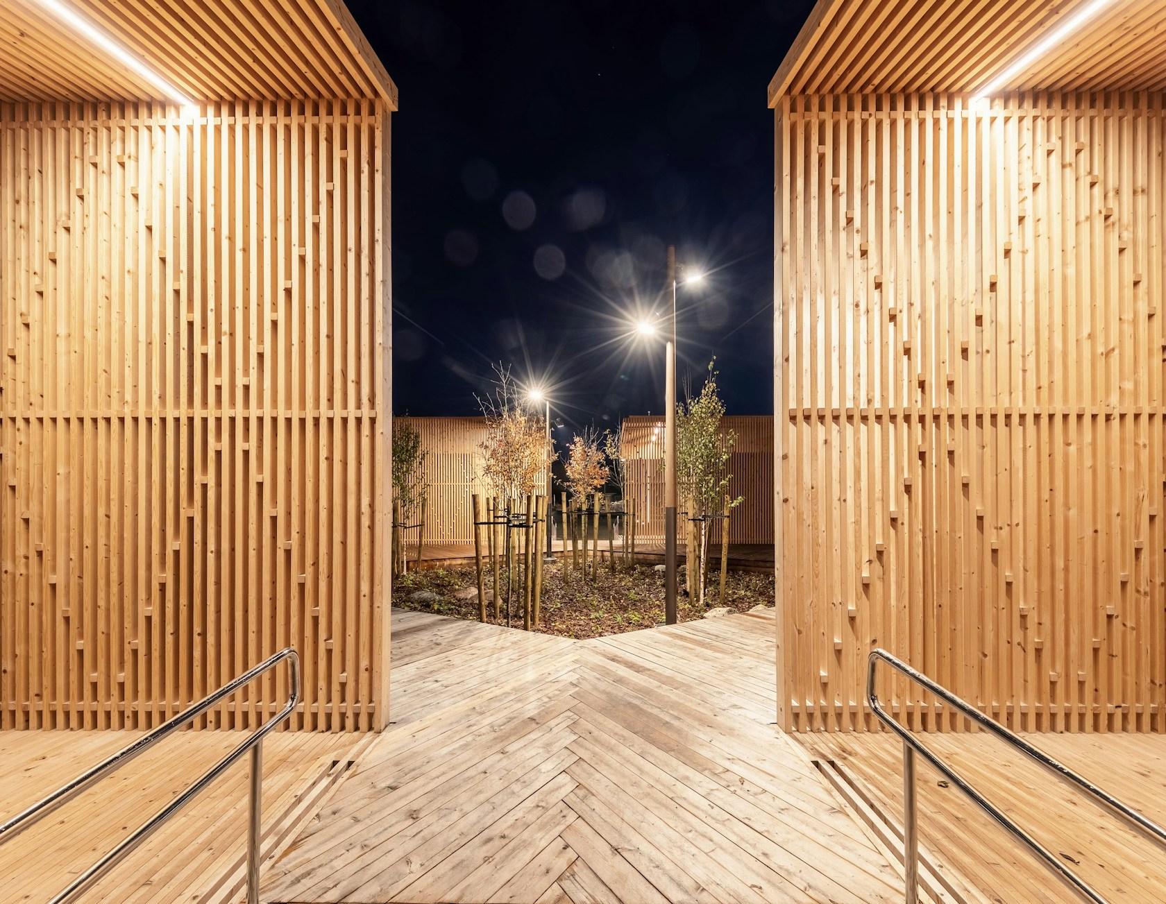 Kärdla City Pavilion - image 8