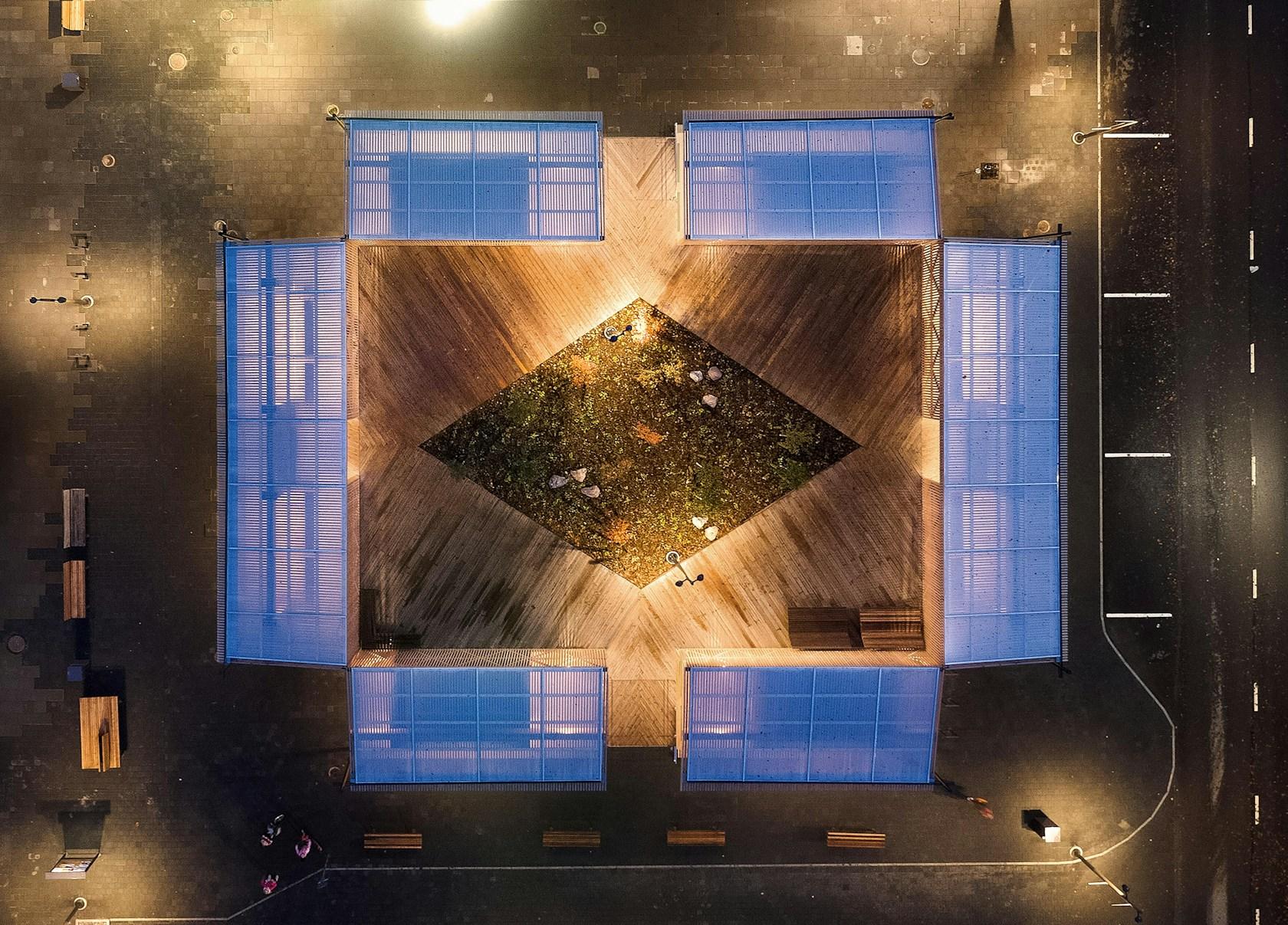 Kärdla City Pavilion - image 10