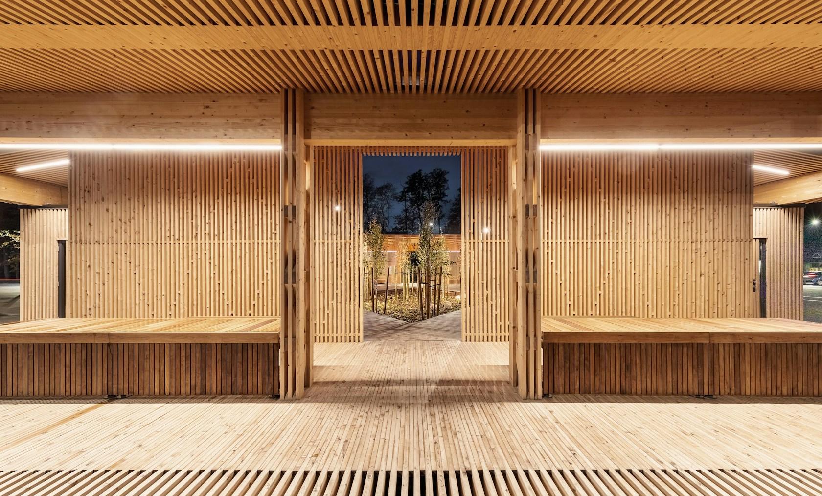 Kärdla City Pavilion - image 11