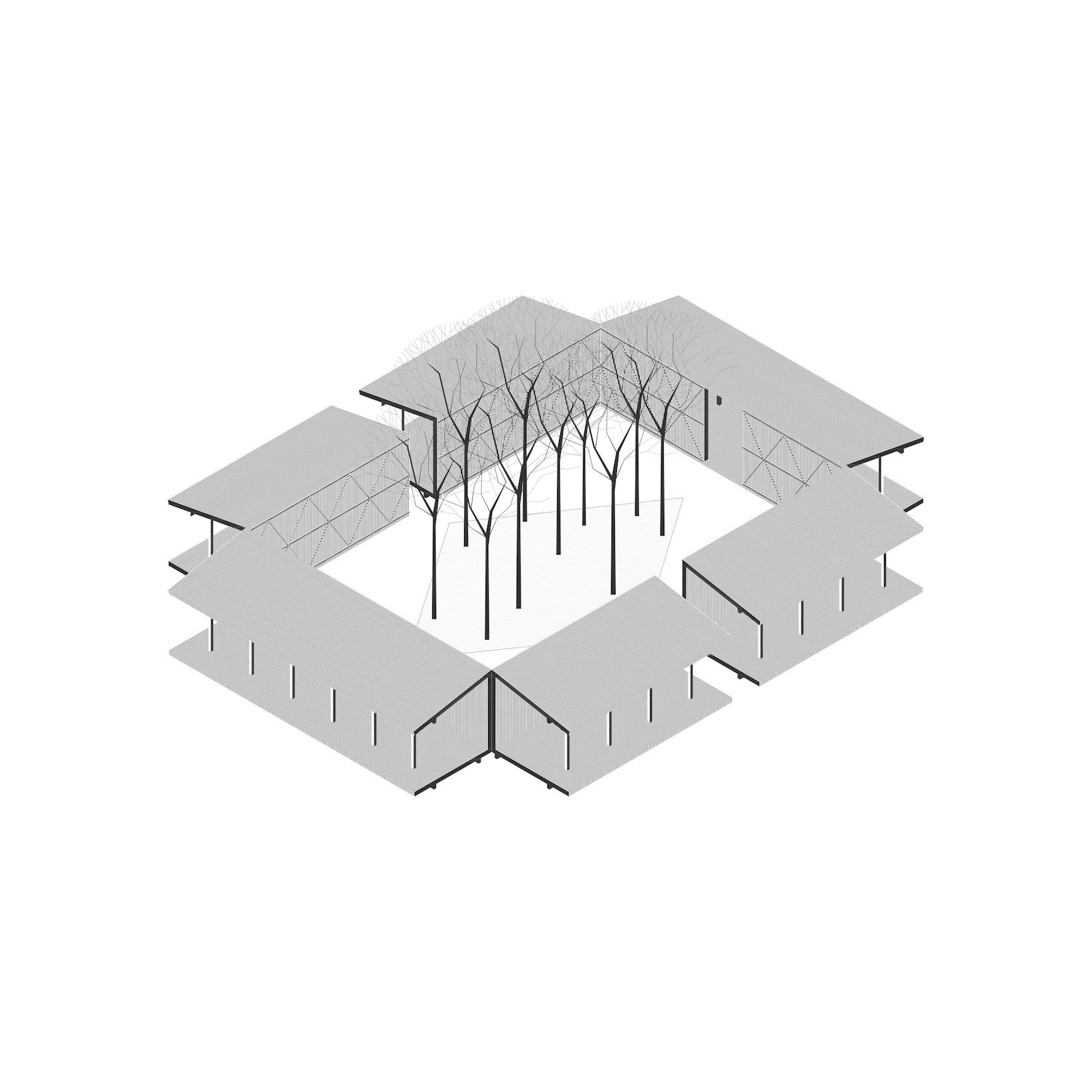 Kärdla City Pavilion - image 16