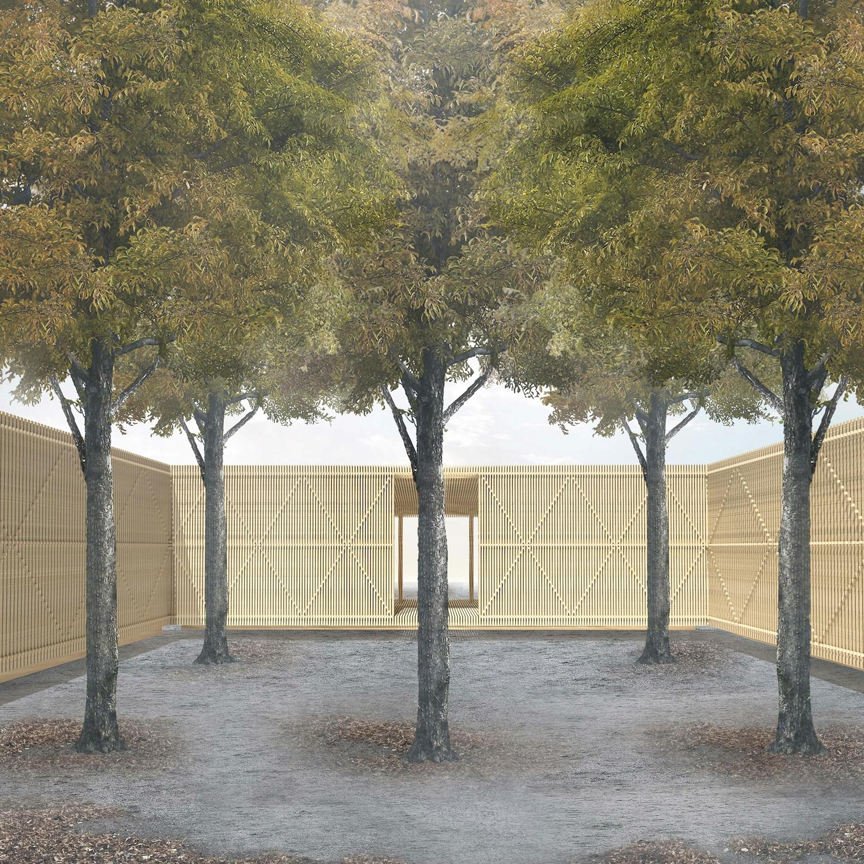 Kärdla City Pavilion - image 17