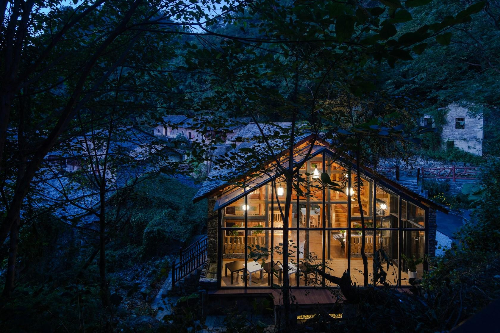 Preservation and rehabilitation of Gaodang Buyi mountain village - image 2