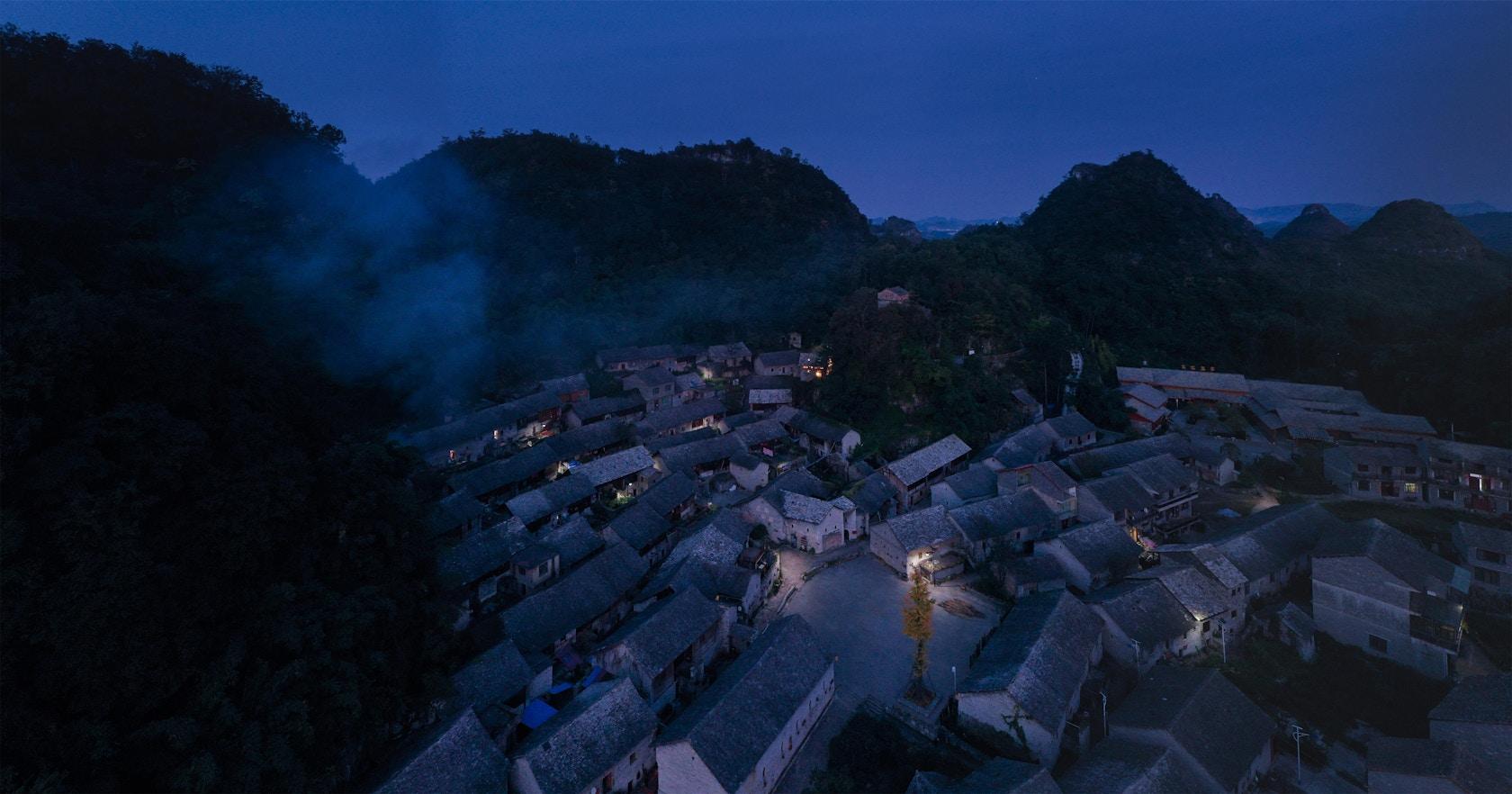 Preservation and rehabilitation of Gaodang Buyi mountain village - image 4