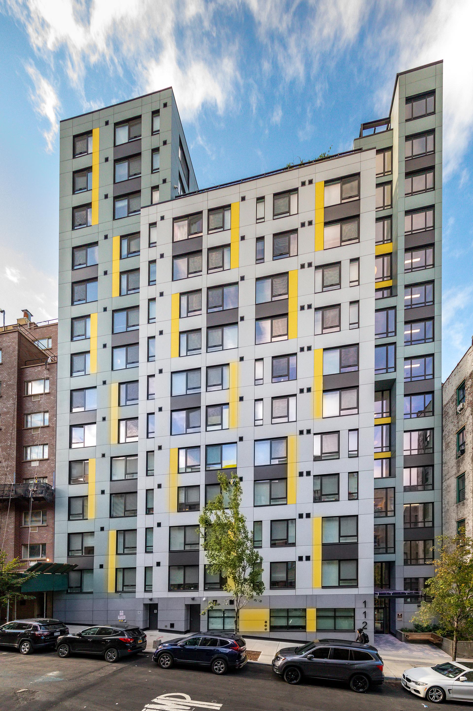East Clarke Place Senior Residence