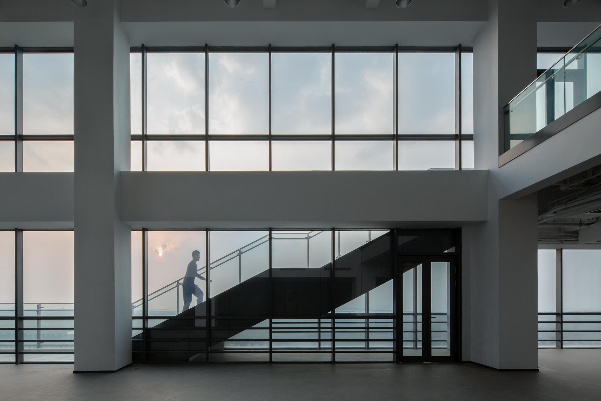 Something Happening in the Air-Wujiang Taihu New Town Software Park Complex Building - image 5