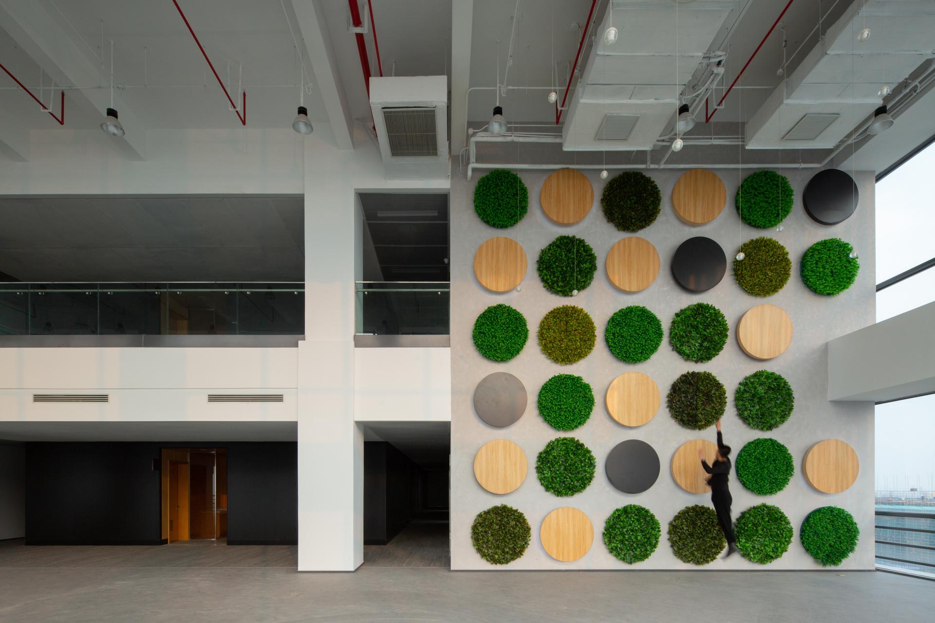 Something Happening in the Air-Wujiang Taihu New Town Software Park Complex Building - image 6
