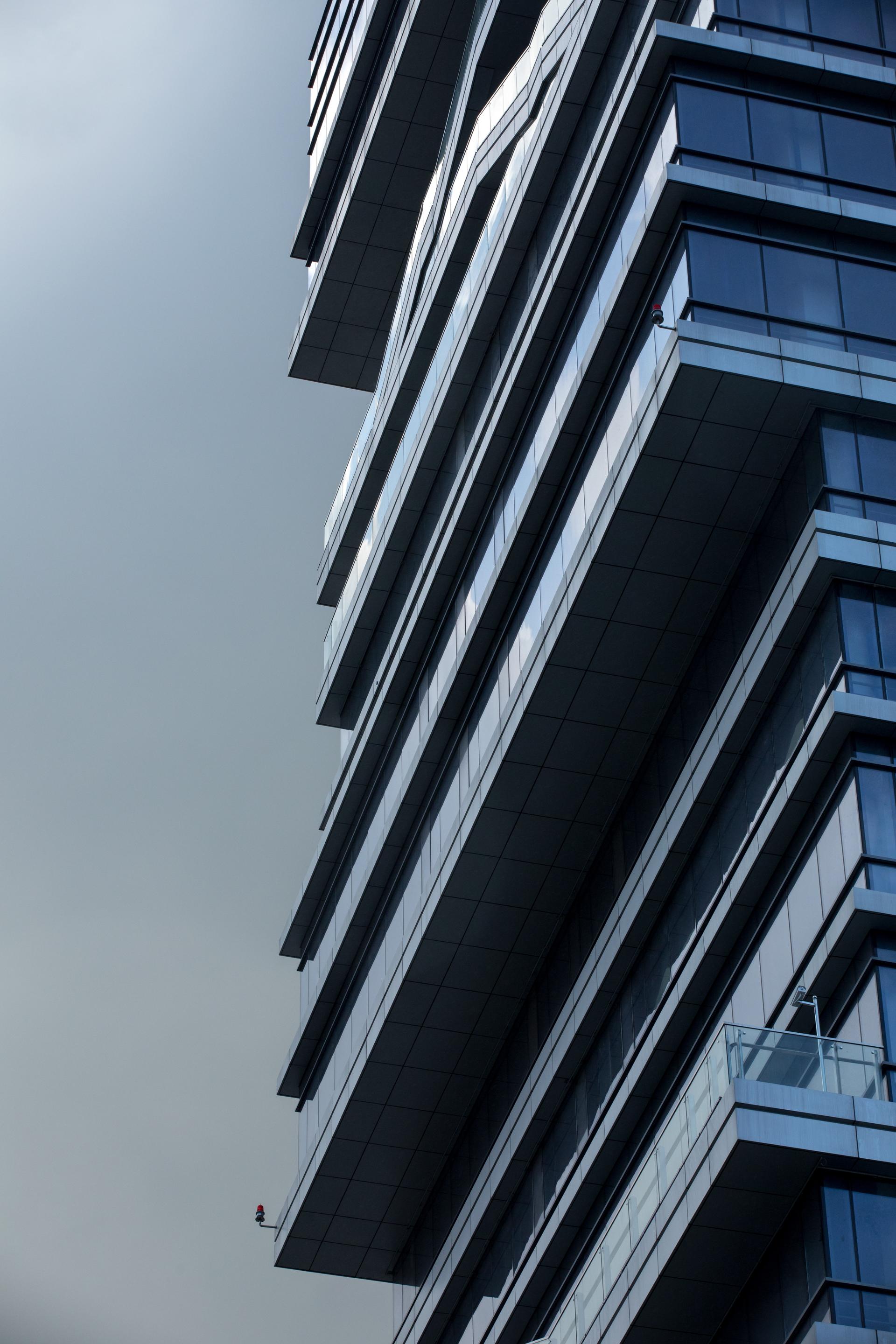 Something Happening in the Air-Wujiang Taihu New Town Software Park Complex Building - image 9