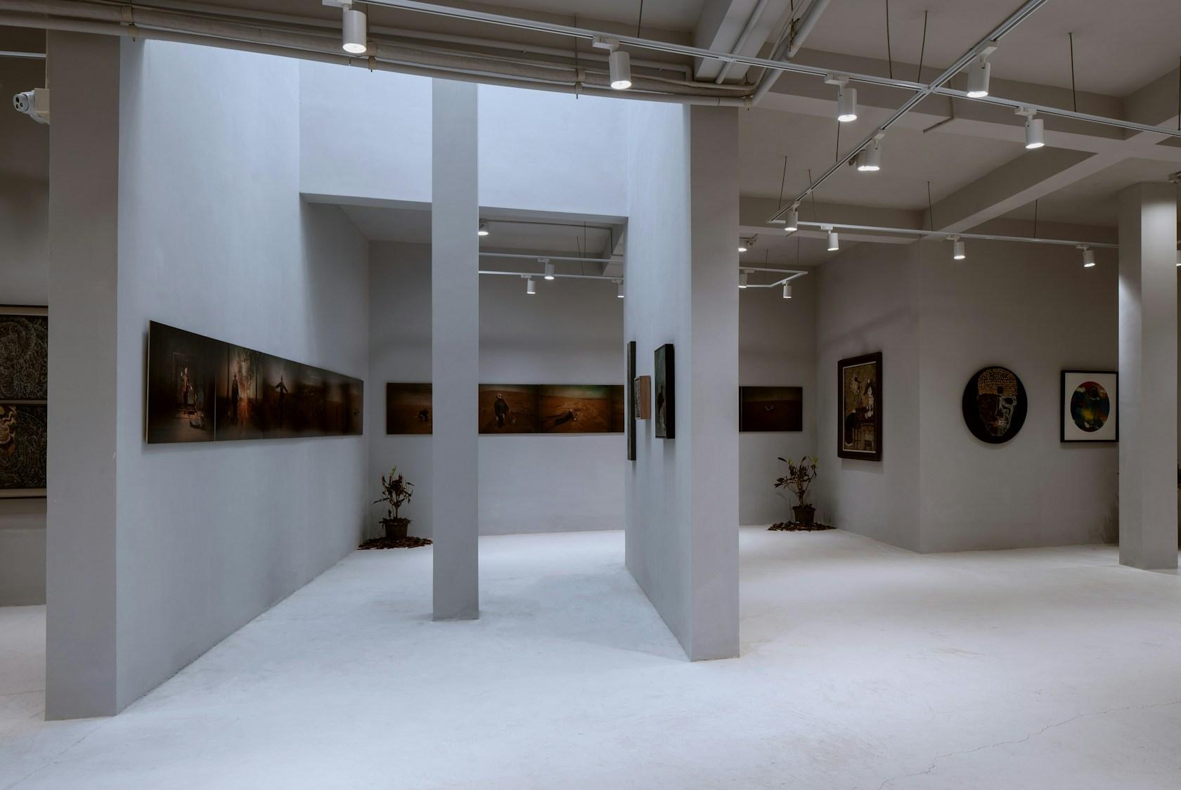 Qiao Shao Wan Contemporary Art Center - image 21