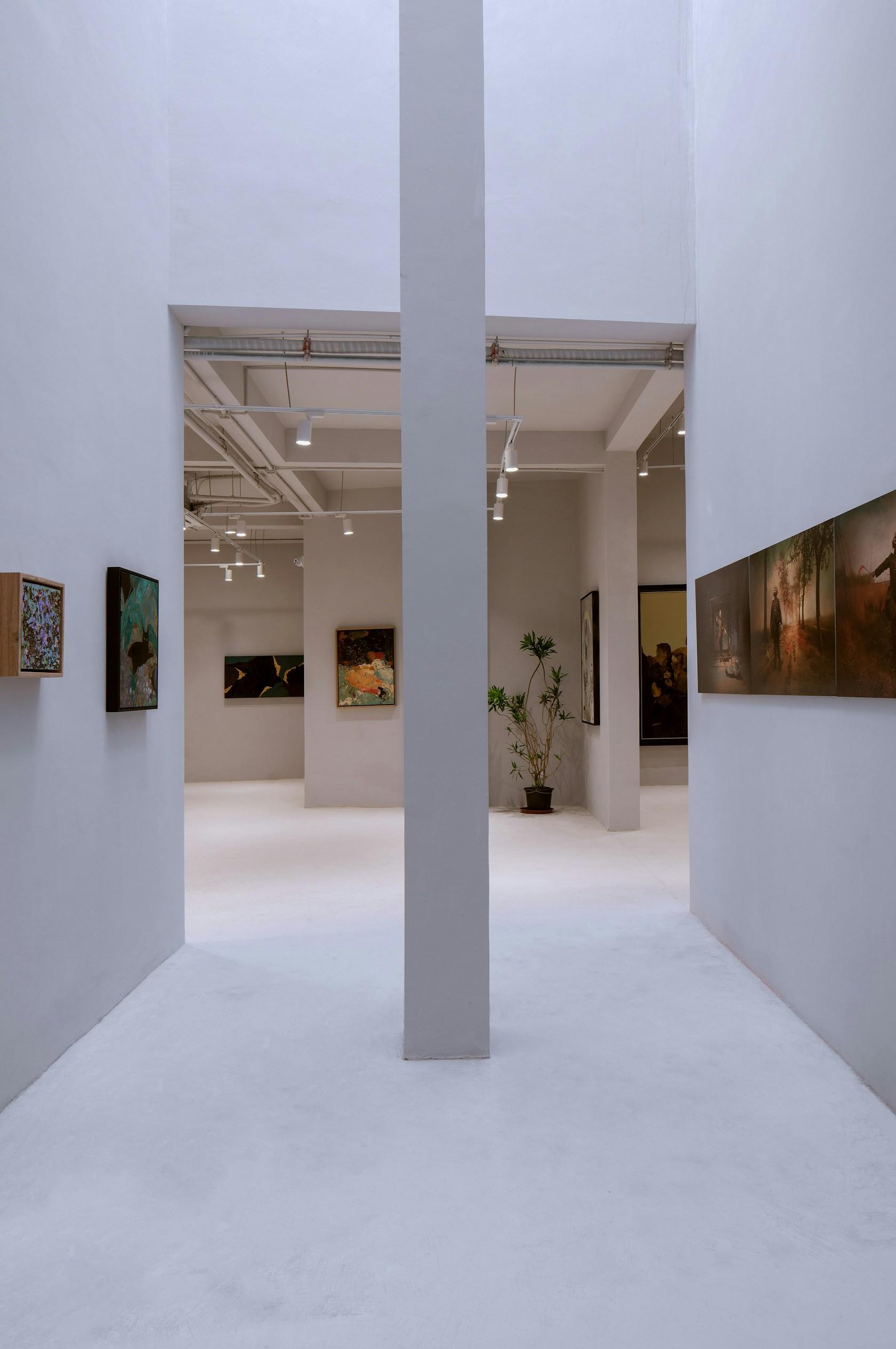 Qiao Shao Wan Contemporary Art Center - image 27