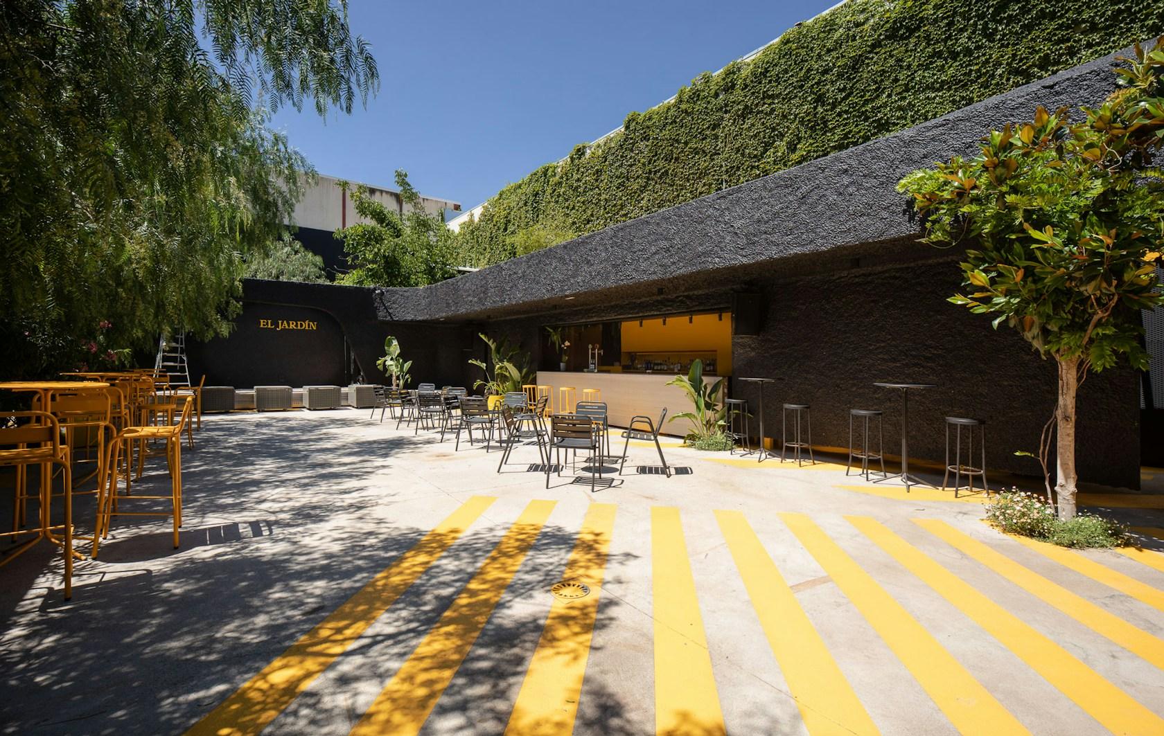 COPERA'S GARDEN. POST COVID OPEN AIR CULTURAL INFRASTRUCTURE INTO AN INDUSTRIAL LANDSCAPE - image 12