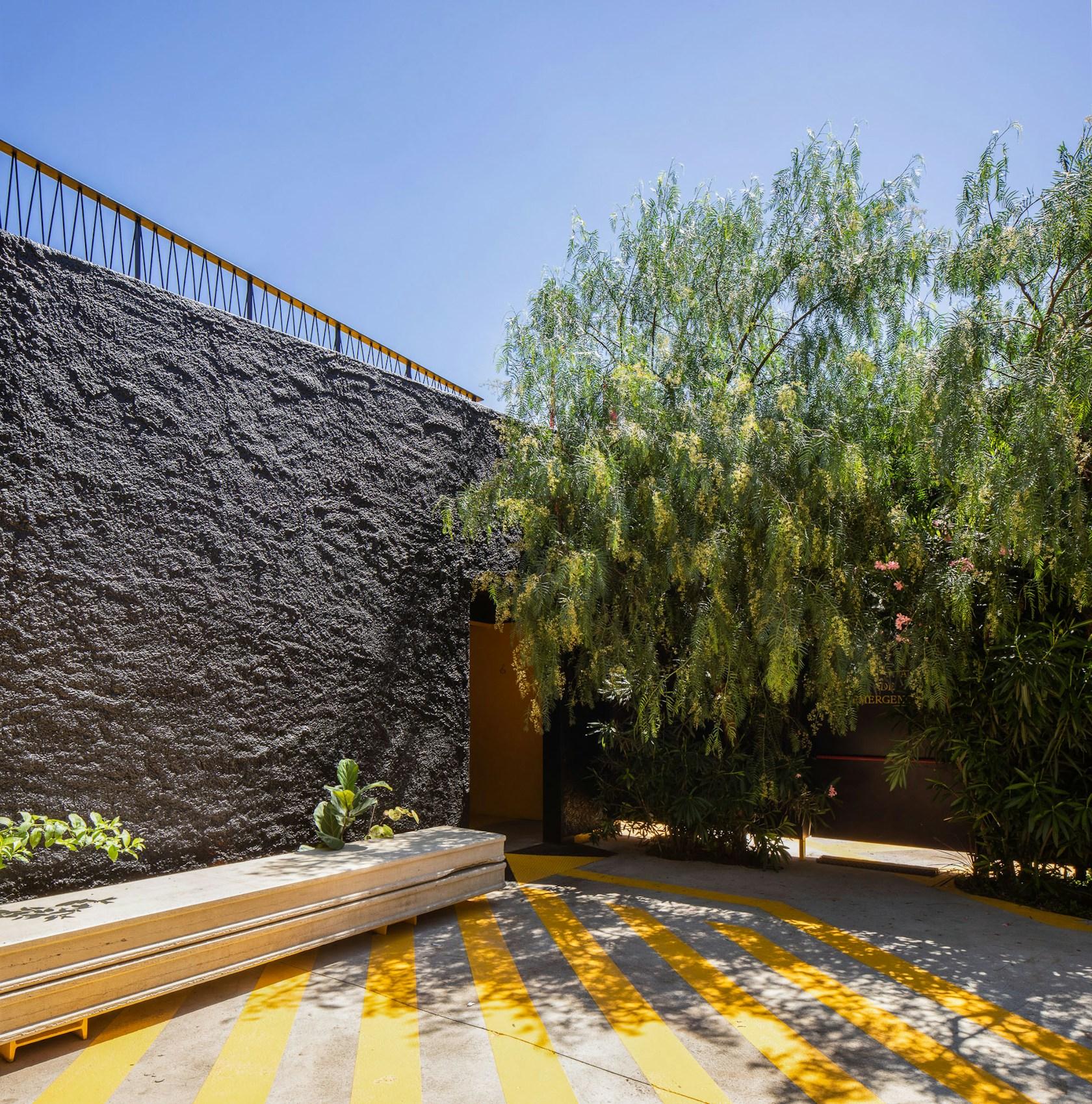 COPERA'S GARDEN. POST COVID OPEN AIR CULTURAL INFRASTRUCTURE INTO AN INDUSTRIAL LANDSCAPE - image 14