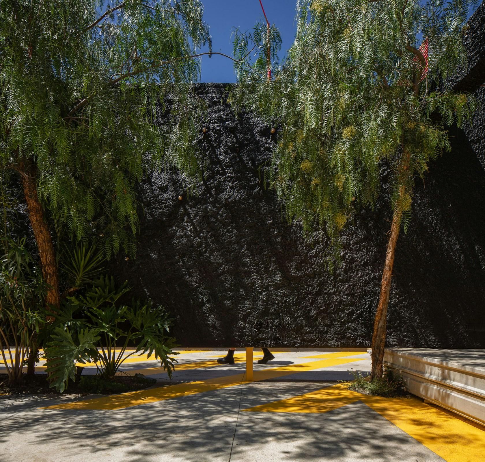 COPERA'S GARDEN. POST COVID OPEN AIR CULTURAL INFRASTRUCTURE INTO AN INDUSTRIAL LANDSCAPE - image 26