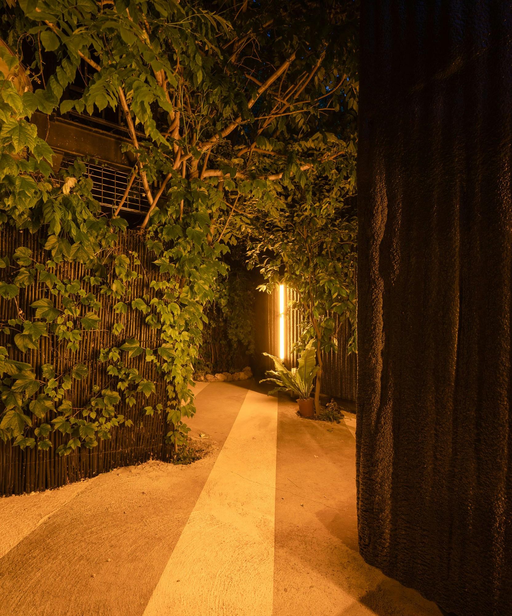 COPERA'S GARDEN. POST COVID OPEN AIR CULTURAL INFRASTRUCTURE INTO AN INDUSTRIAL LANDSCAPE - image 32
