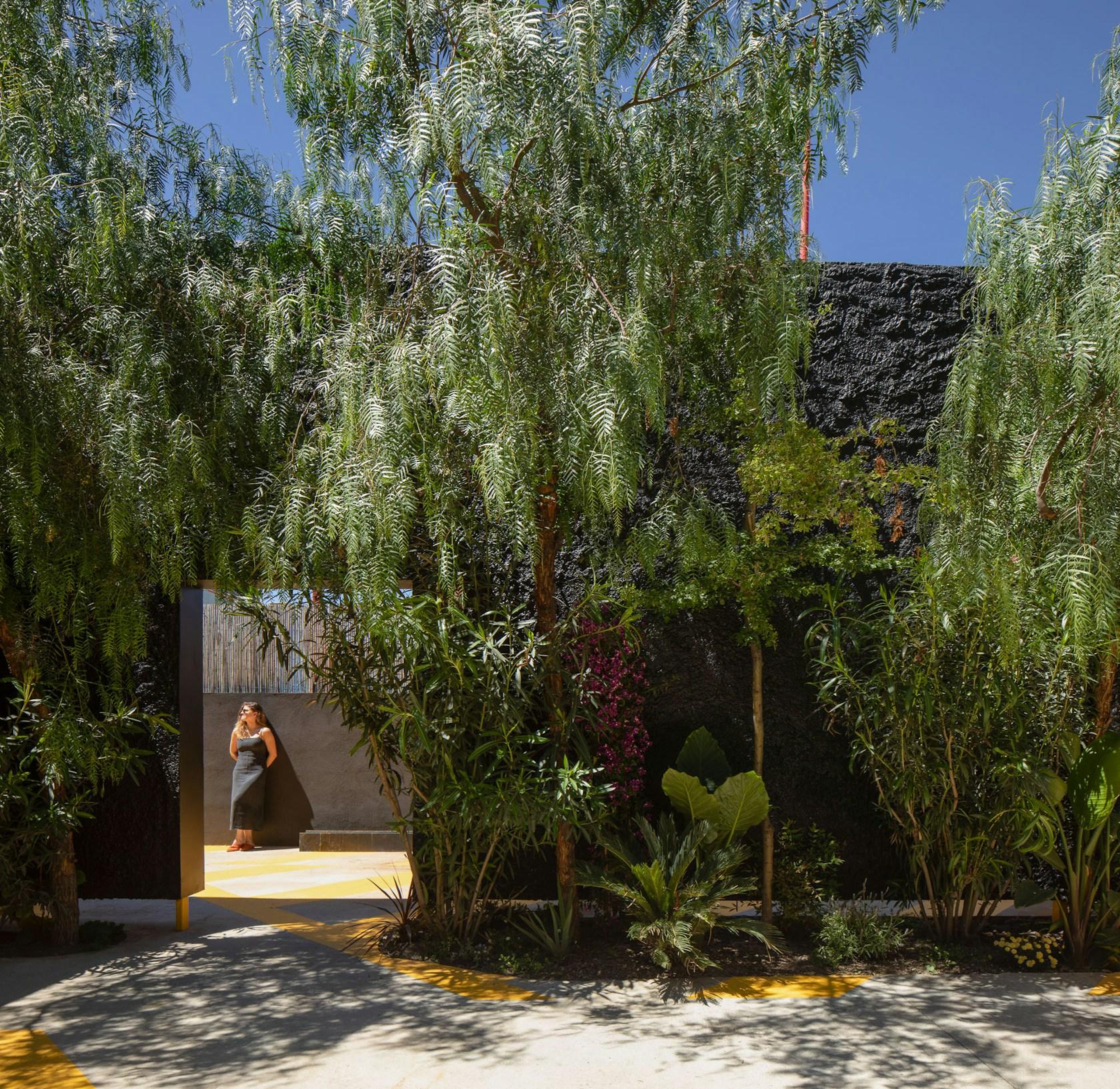 COPERA'S GARDEN. POST COVID OPEN AIR CULTURAL INFRASTRUCTURE INTO AN INDUSTRIAL LANDSCAPE - image 25