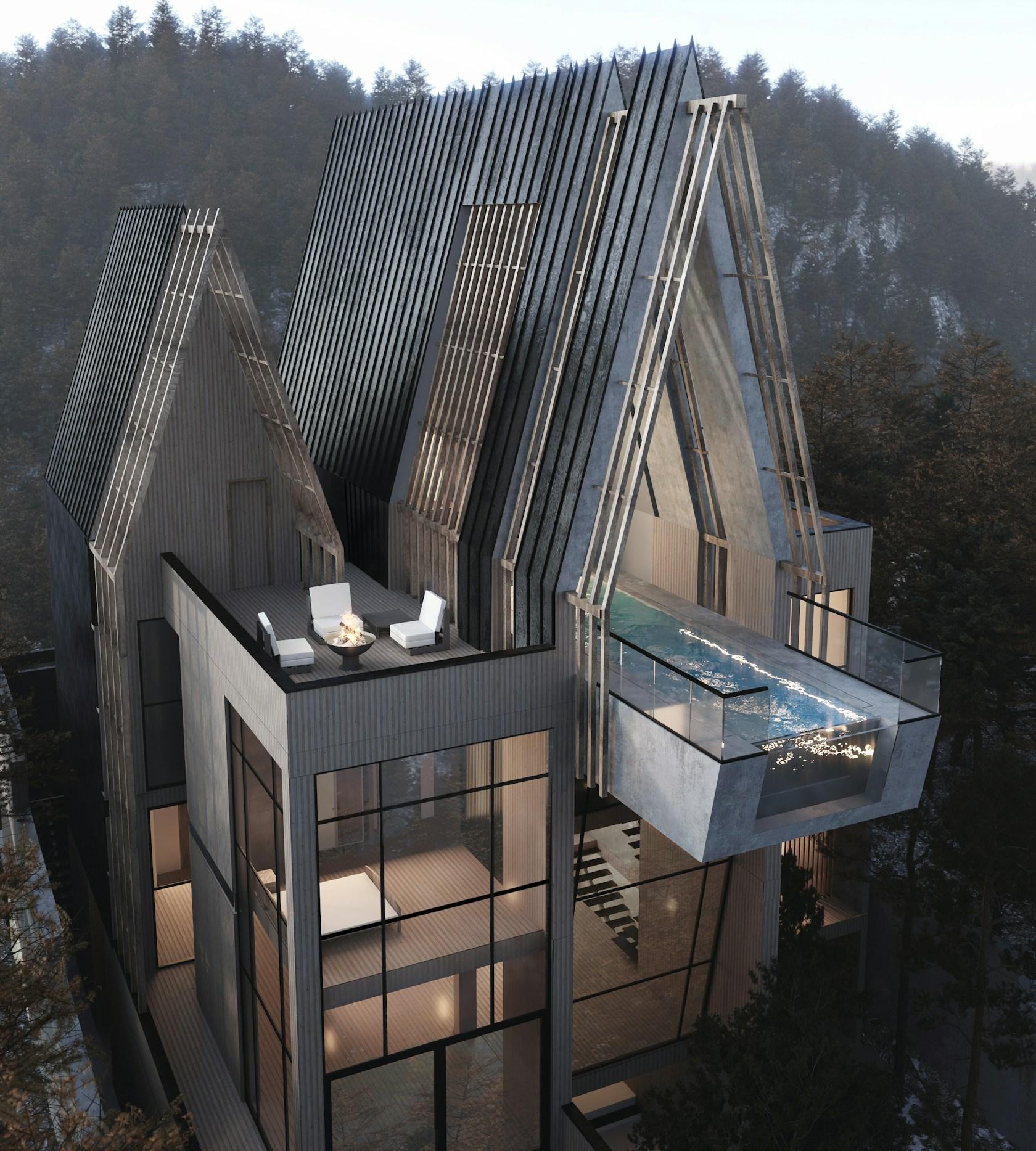 Chartigh Villa