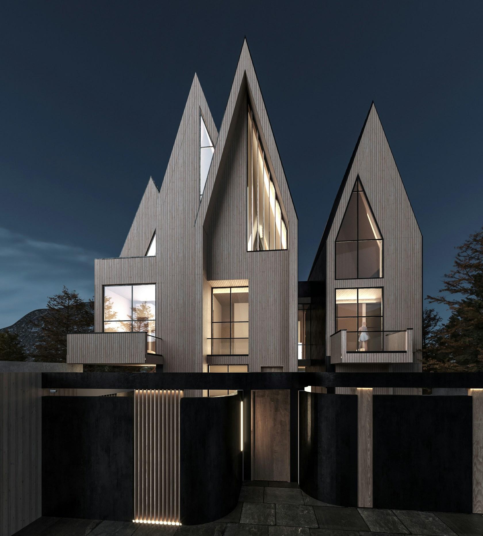 Chartigh Villa - image 2