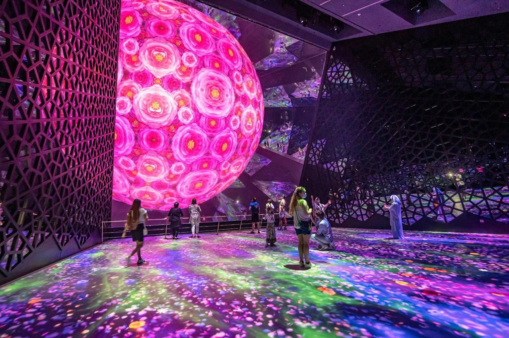 SAUDI ARABIA PAVILION for EXPO 2020 - image 6