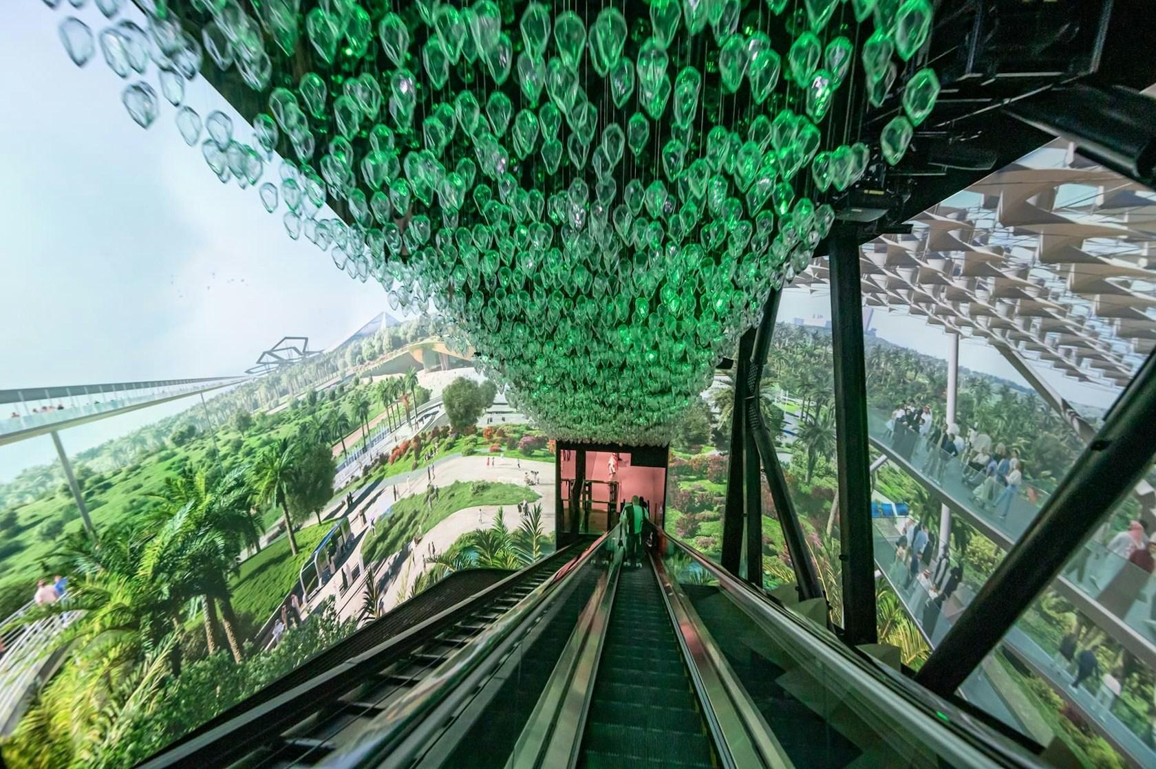 SAUDI ARABIA PAVILION for EXPO 2020 - image 8