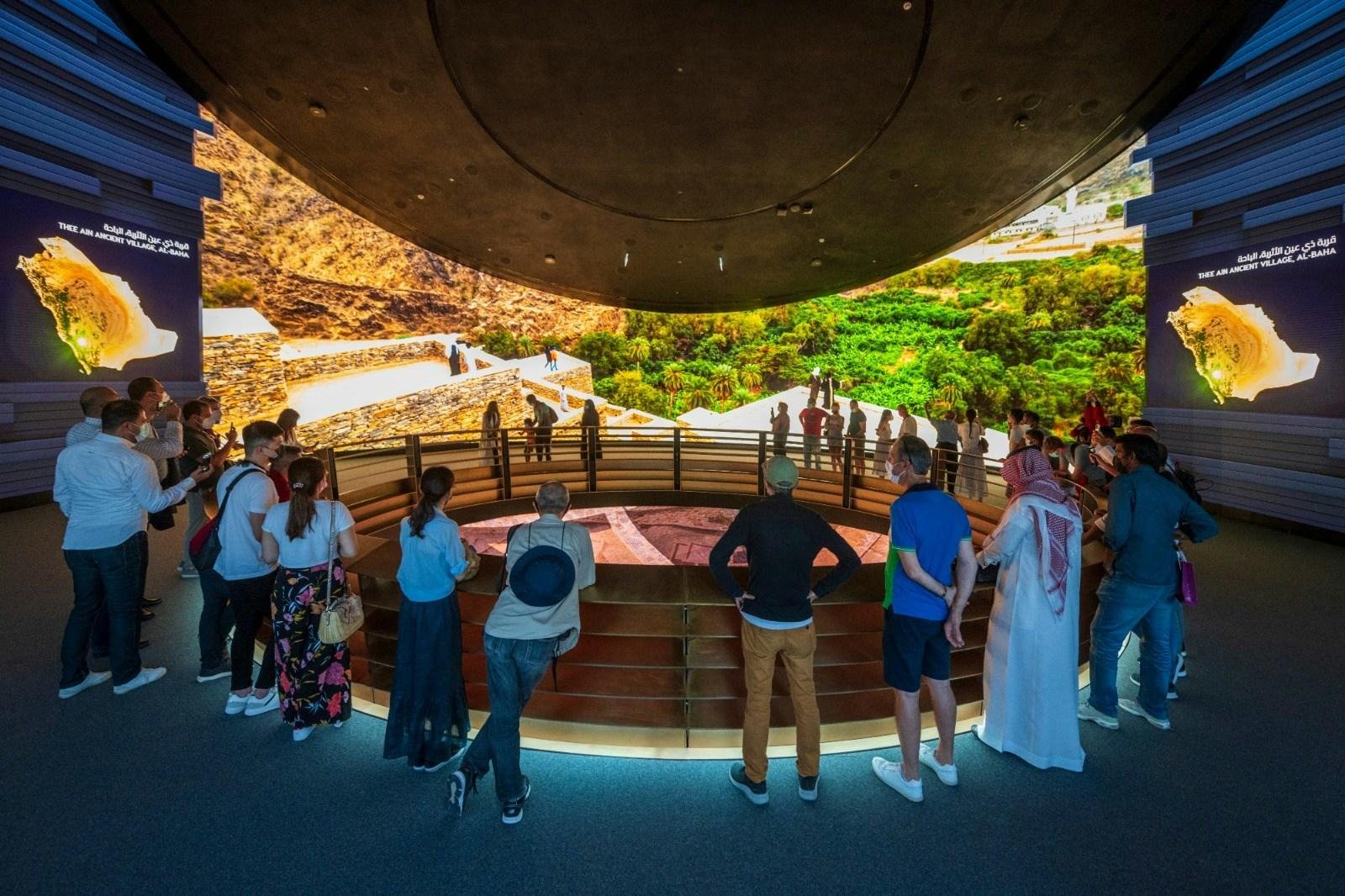 SAUDI ARABIA PAVILION for EXPO 2020 - image 10