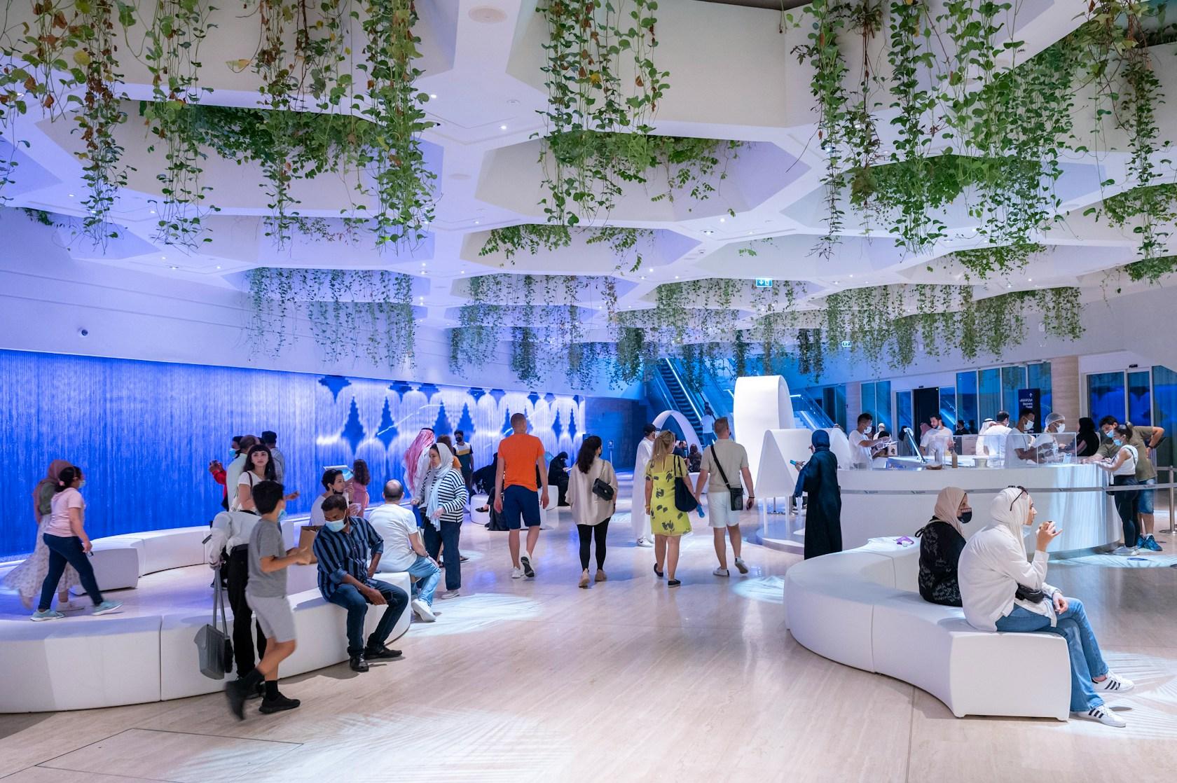 SAUDI ARABIA PAVILION for EXPO 2020 - image 15