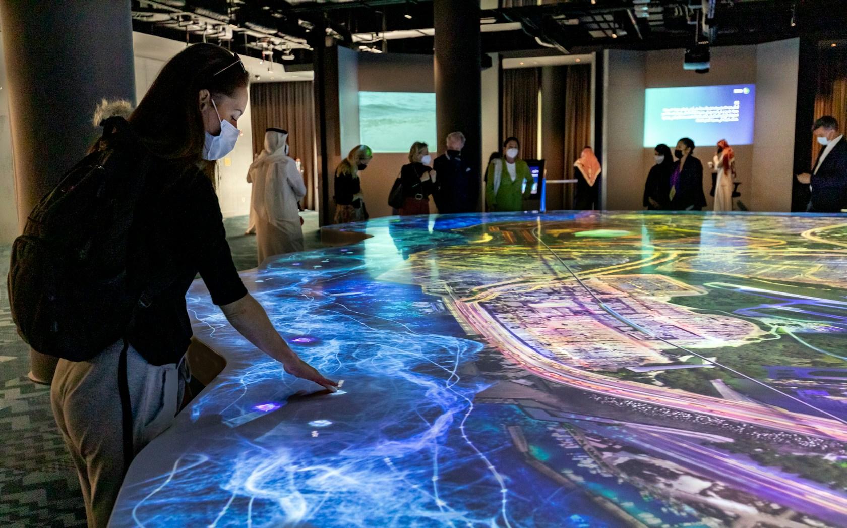 SAUDI ARABIA PAVILION for EXPO 2020 - image 14