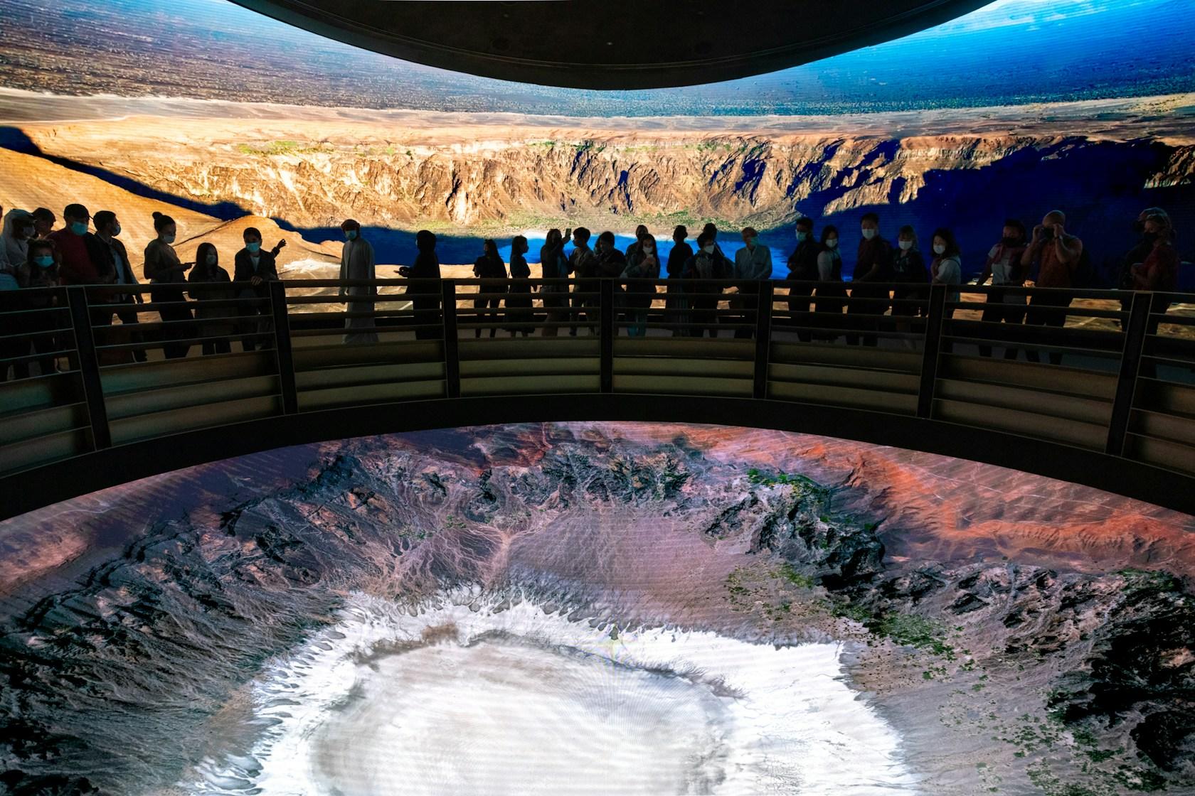 SAUDI ARABIA PAVILION for EXPO 2020 - image 11