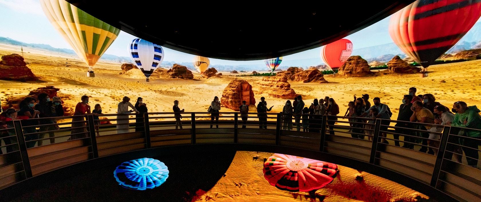 SAUDI ARABIA PAVILION for EXPO 2020 - image 12