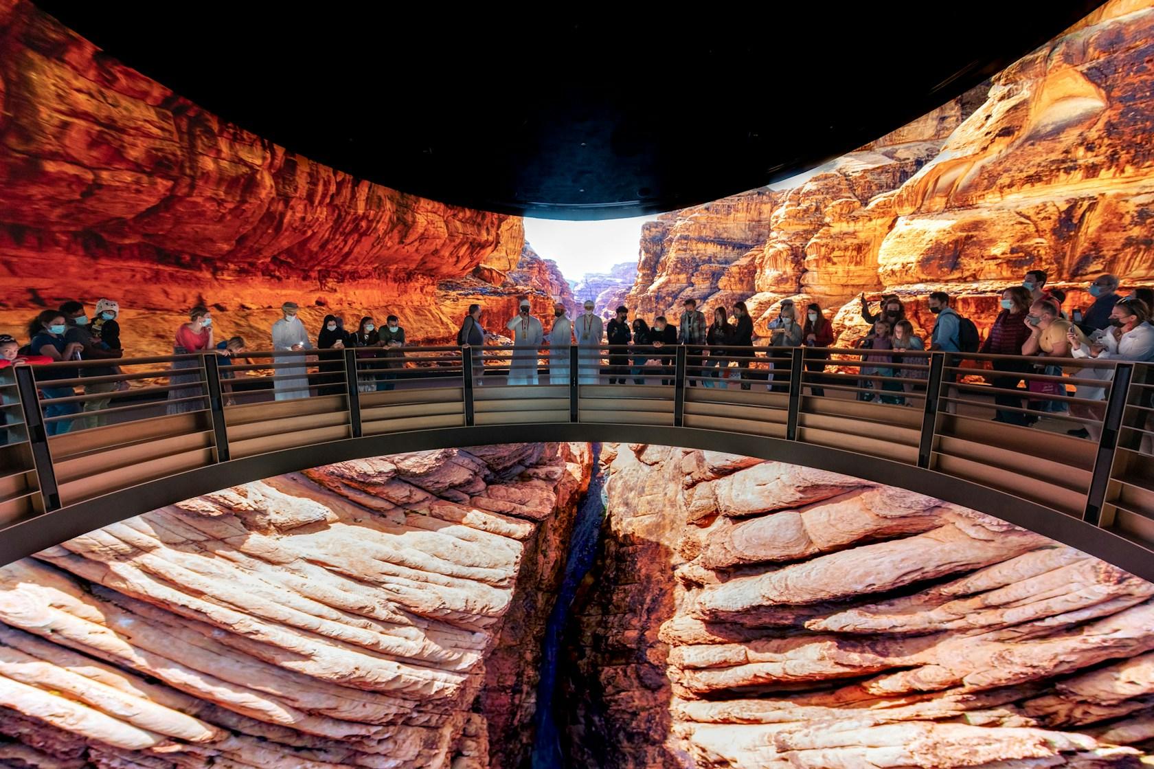 SAUDI ARABIA PAVILION for EXPO 2020 - image 13
